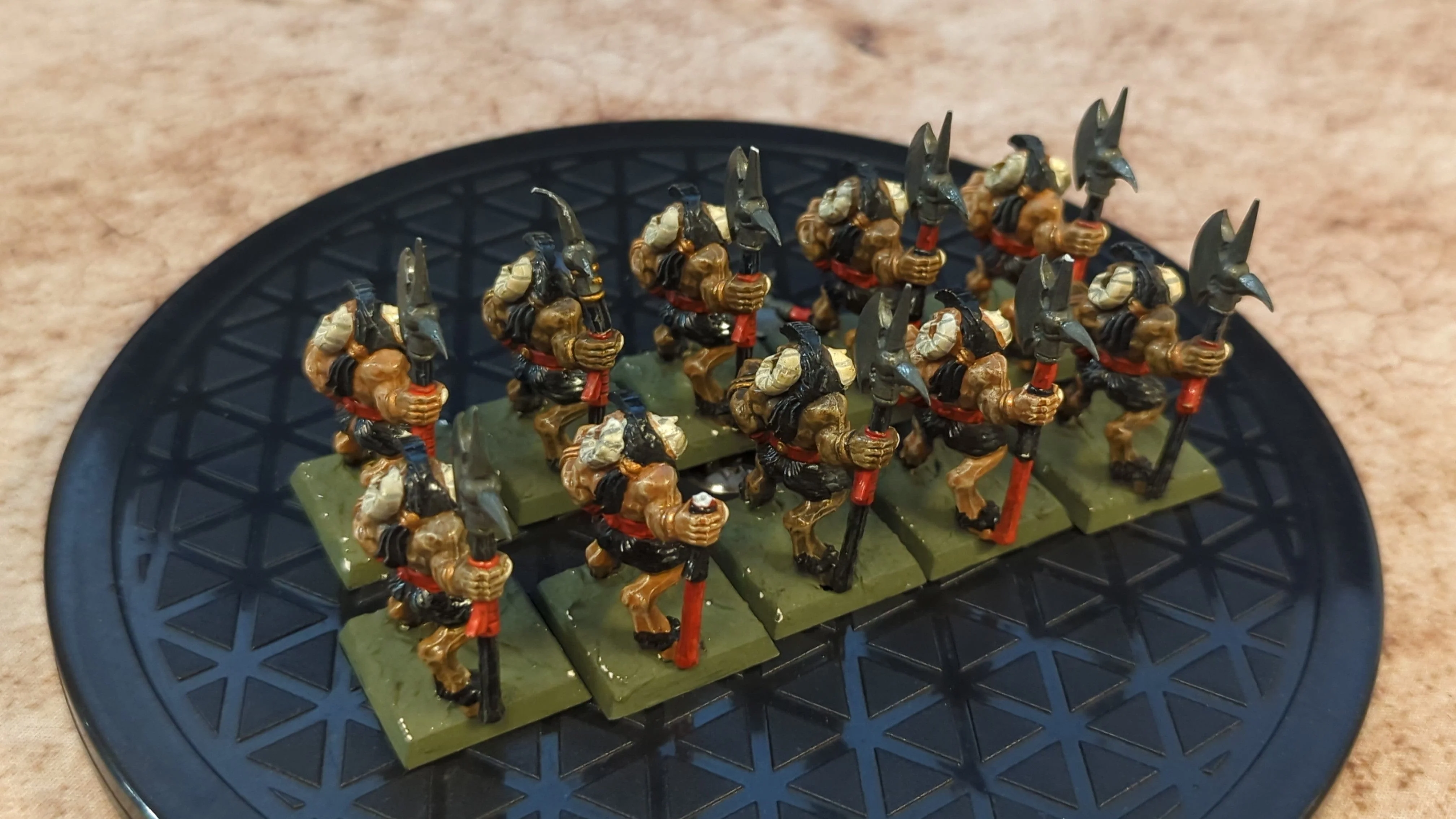Age of Sigmar Beasts of Chaos Ungors (OOP) x10 - Image 2