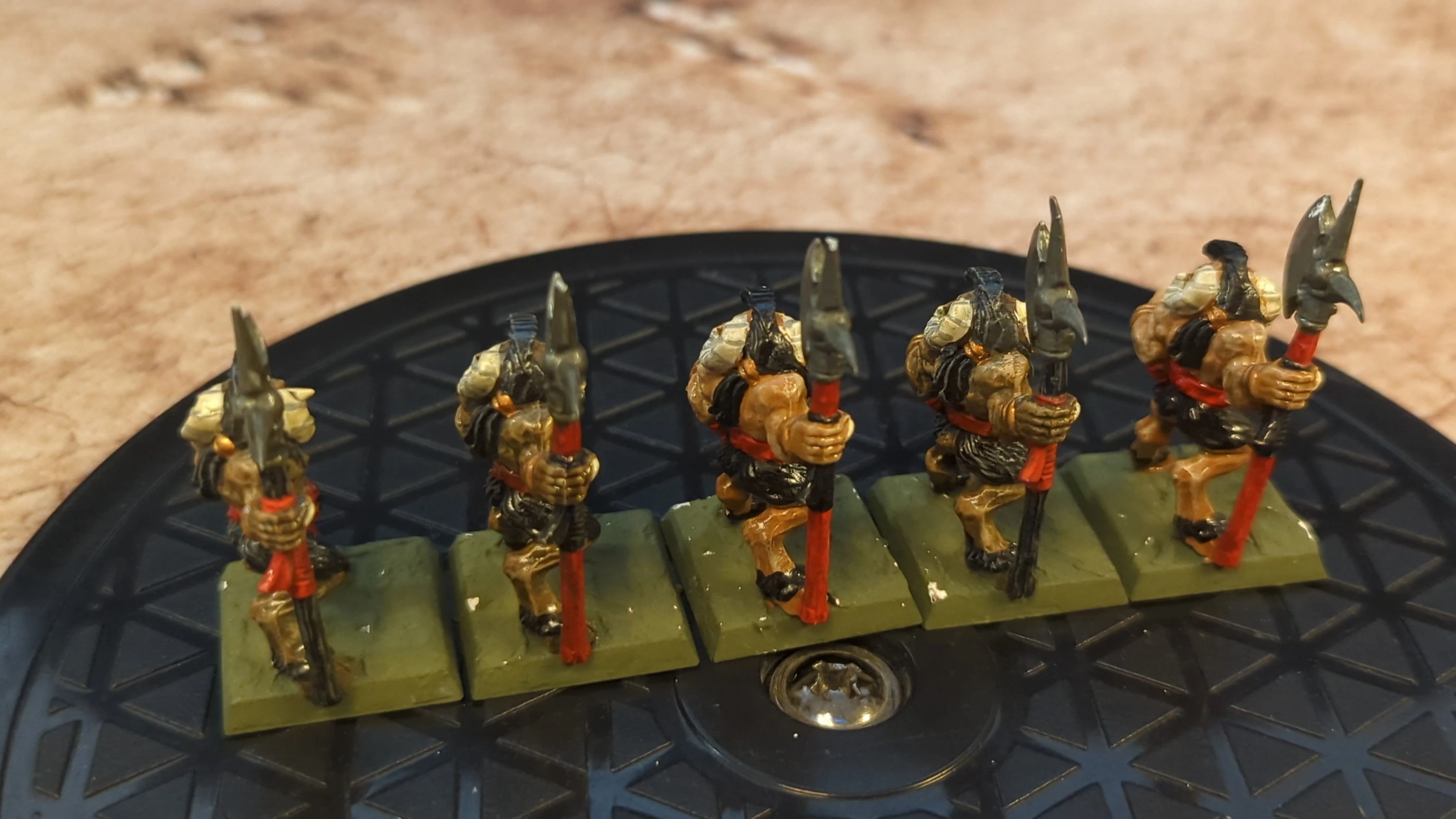 Age of Sigmar Beasts of Chaos Ungors (OOP) x5 - Image 2