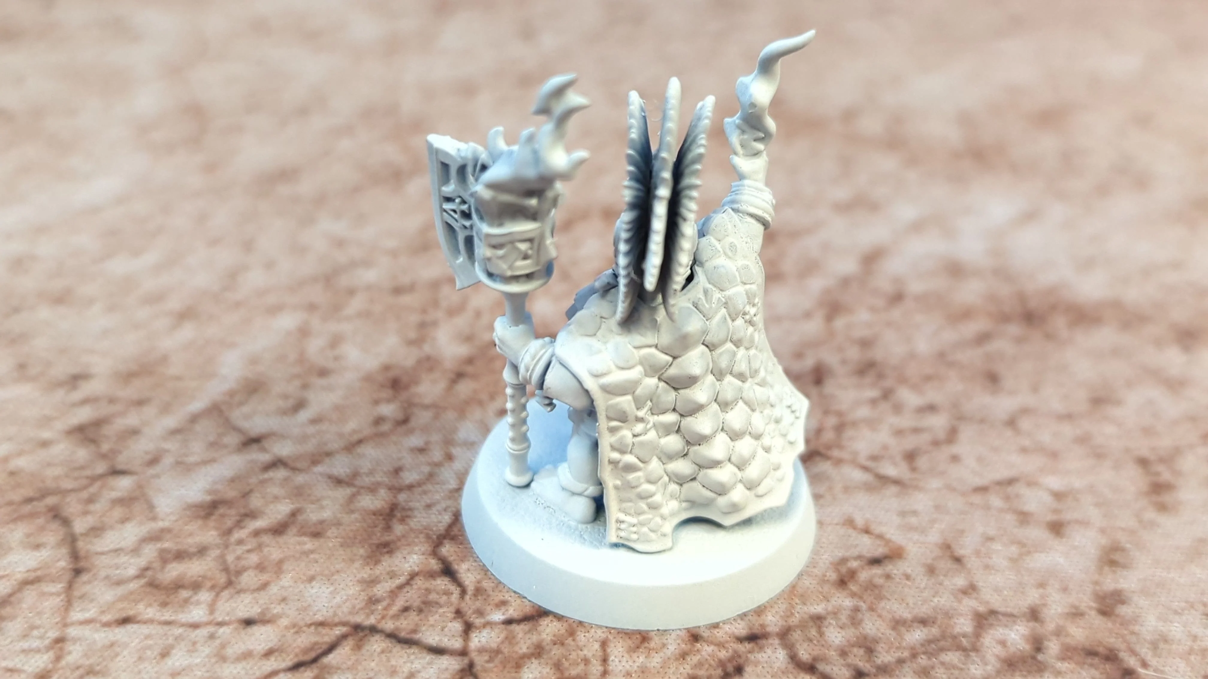 Age of Sigmar Fyreslayers Auric Flamekeeper x1 - Image 2