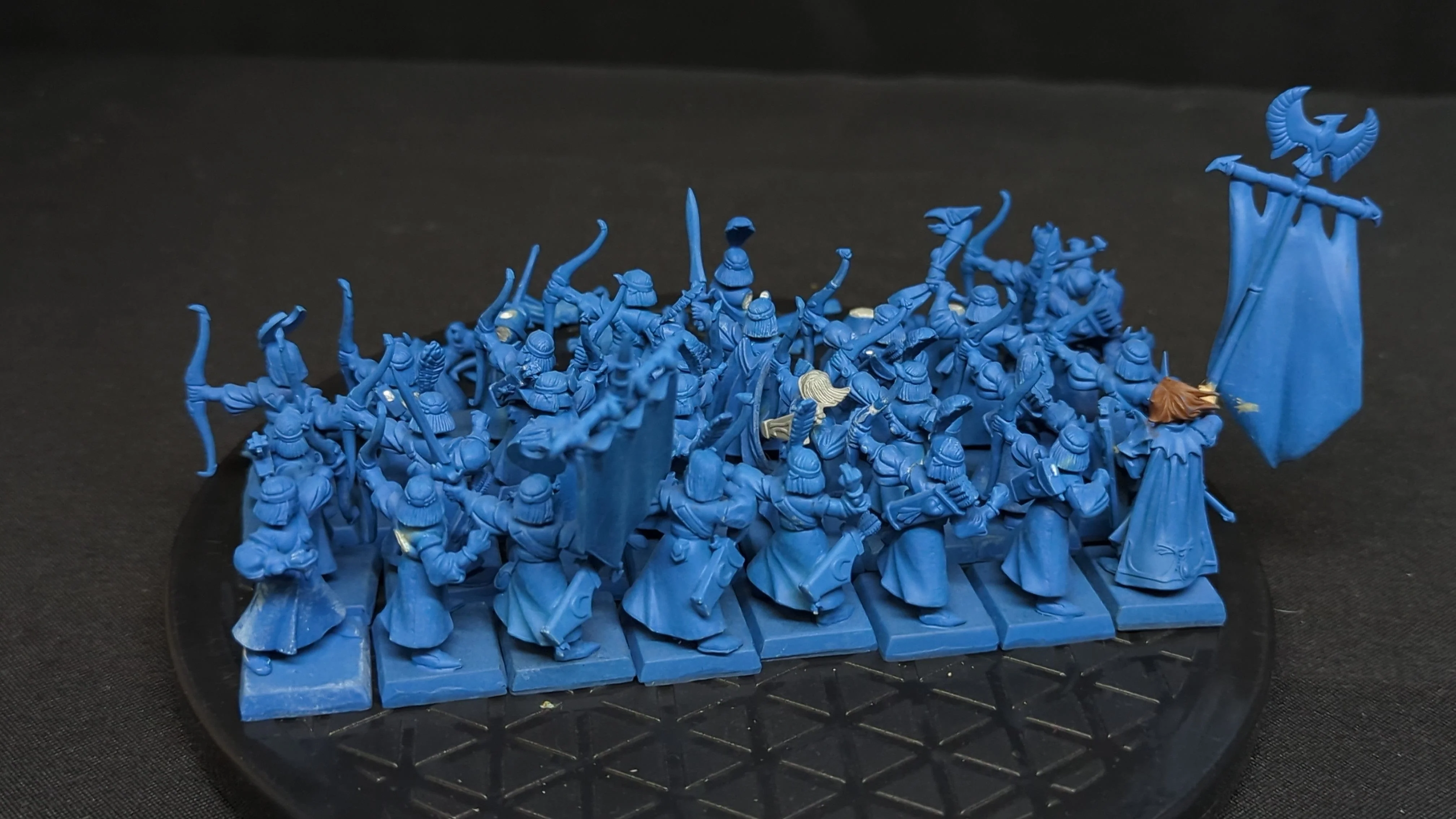 The Old World High Elf Realms  Archers x30 - Image 2