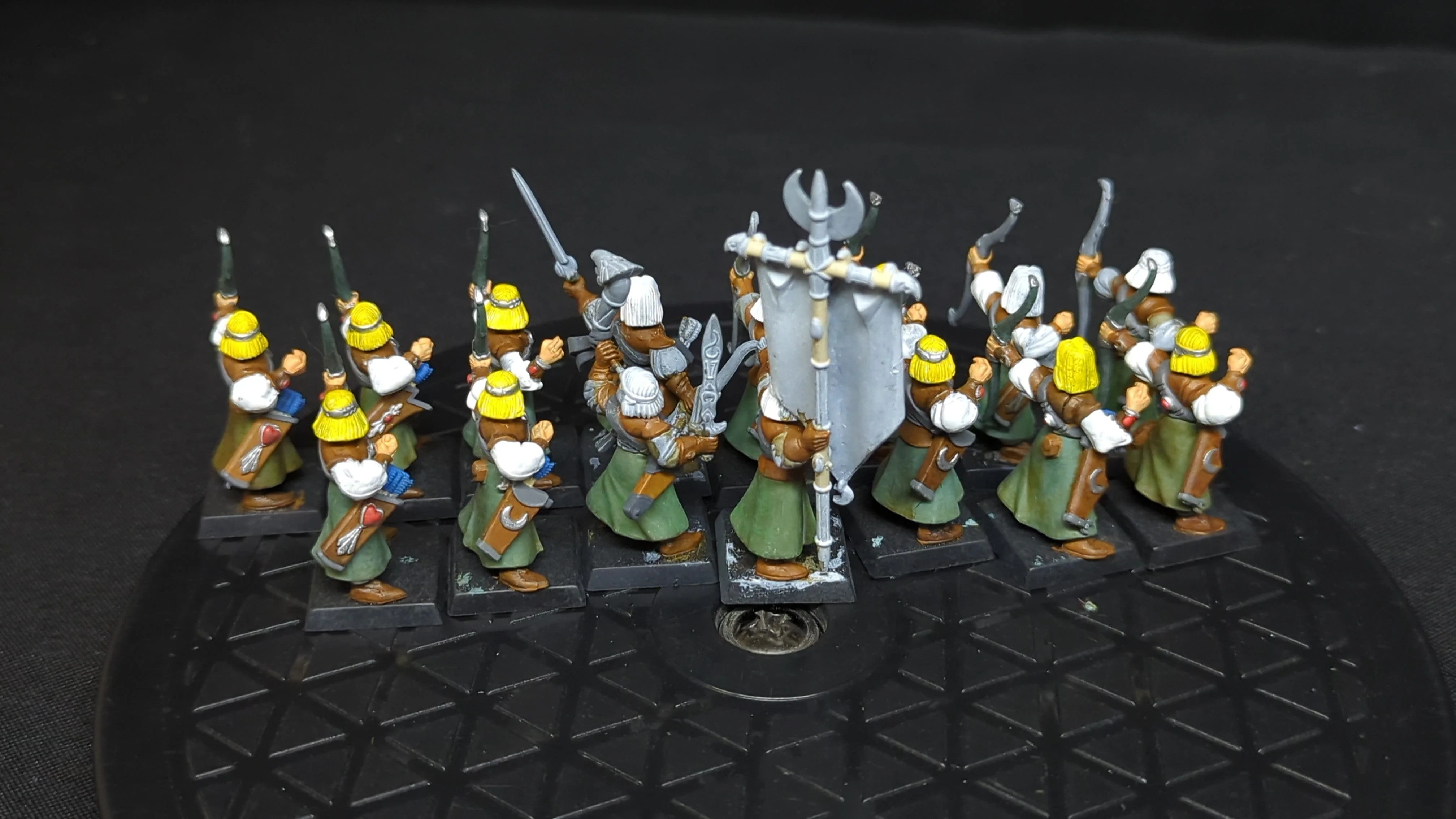 The Old World High Elf Realms  Archers x16 - Image 2