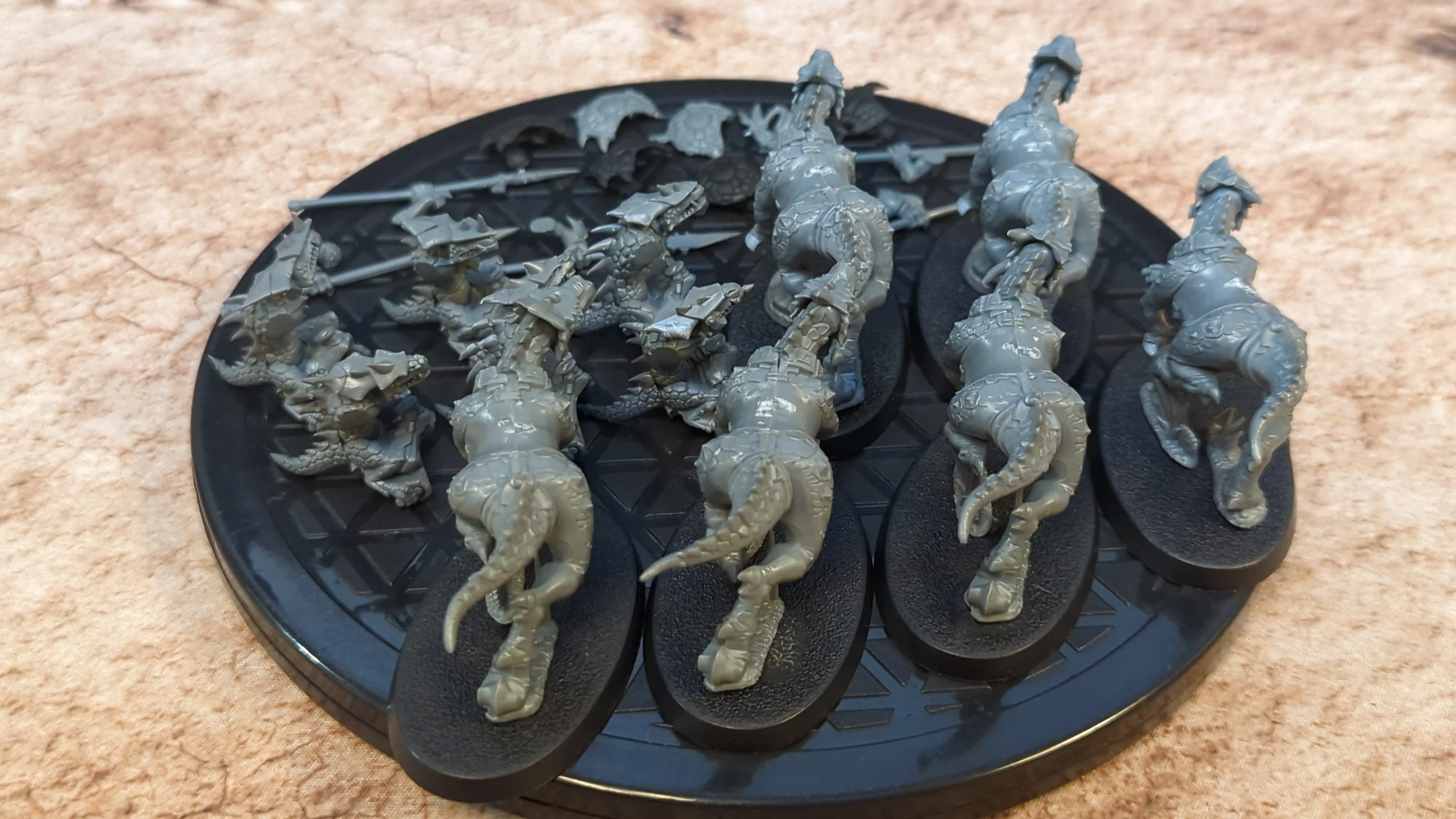 The Old World Cold One Cavalry x6 - Image 2