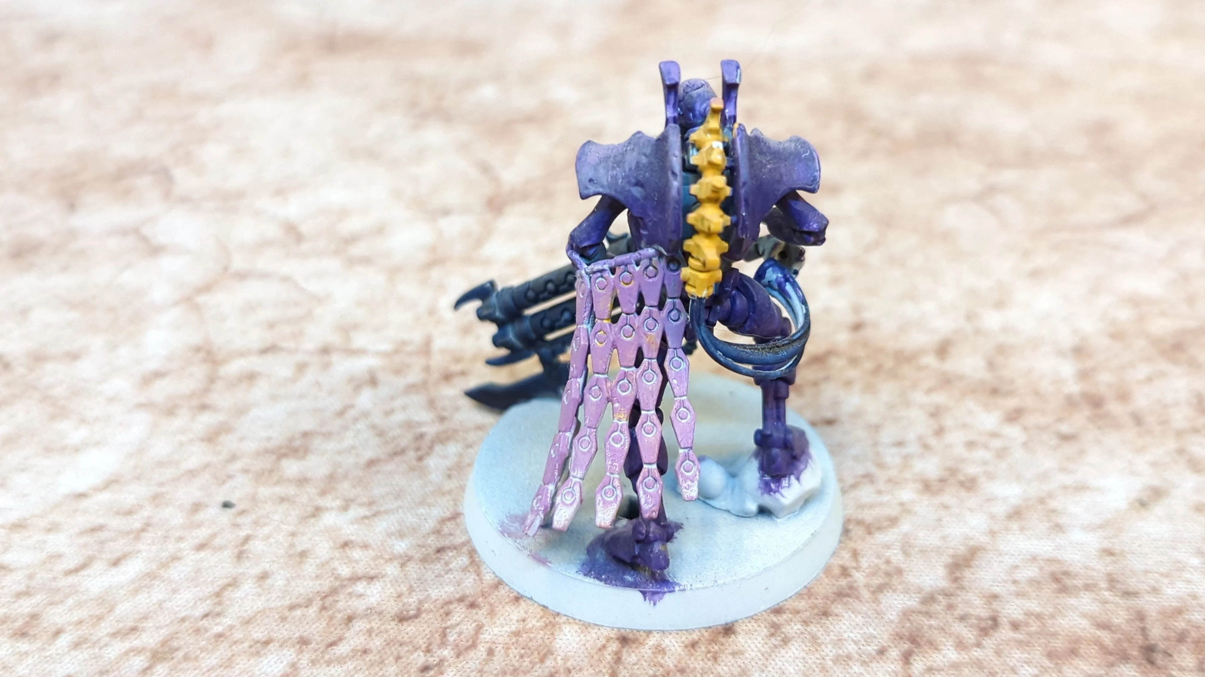 Warhammer 40k Necrons Royal Warden x1 - Image 2