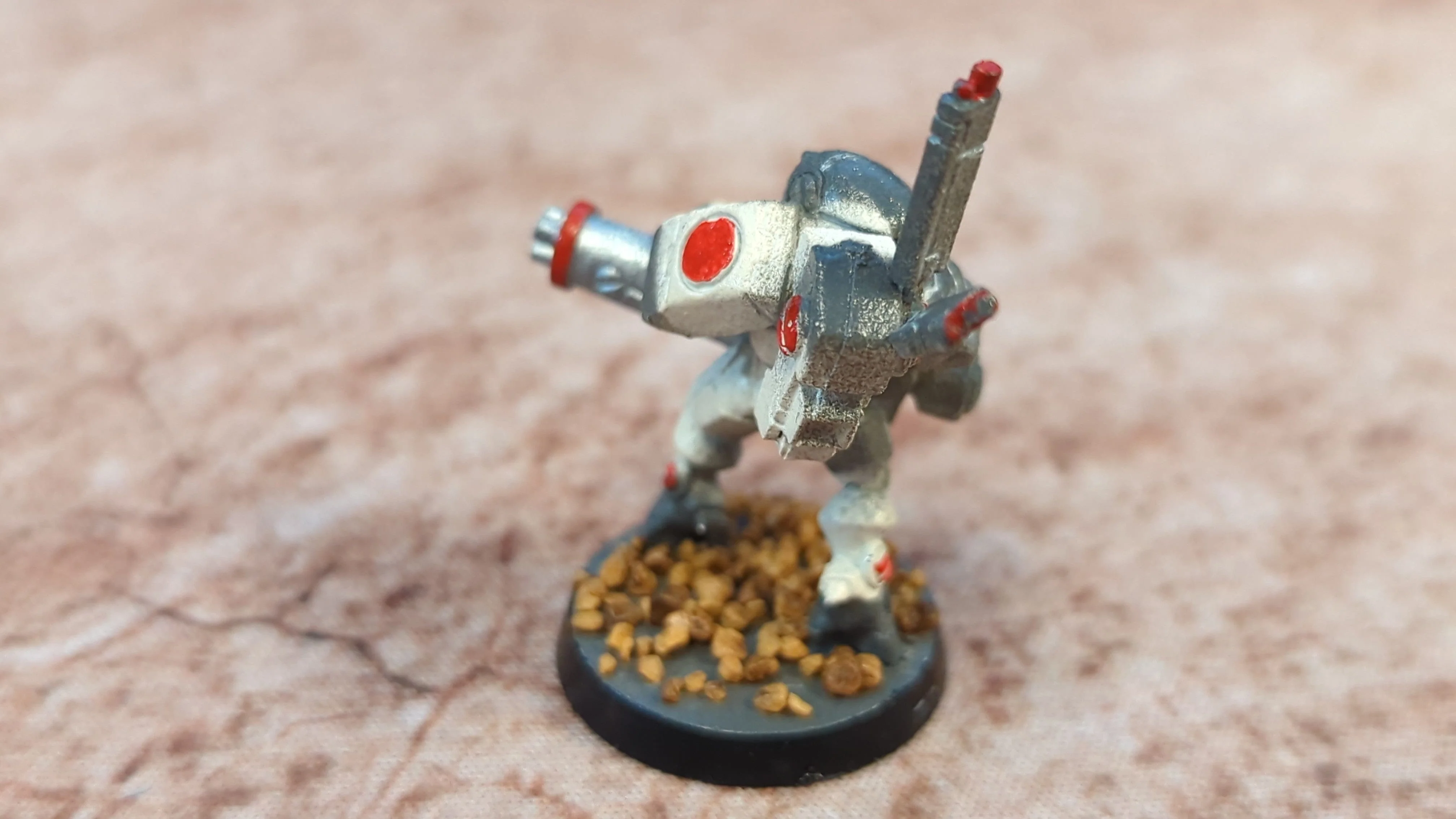Warhammer 40k T'au Empire XV15 Stealth Armour x1 - Image 2