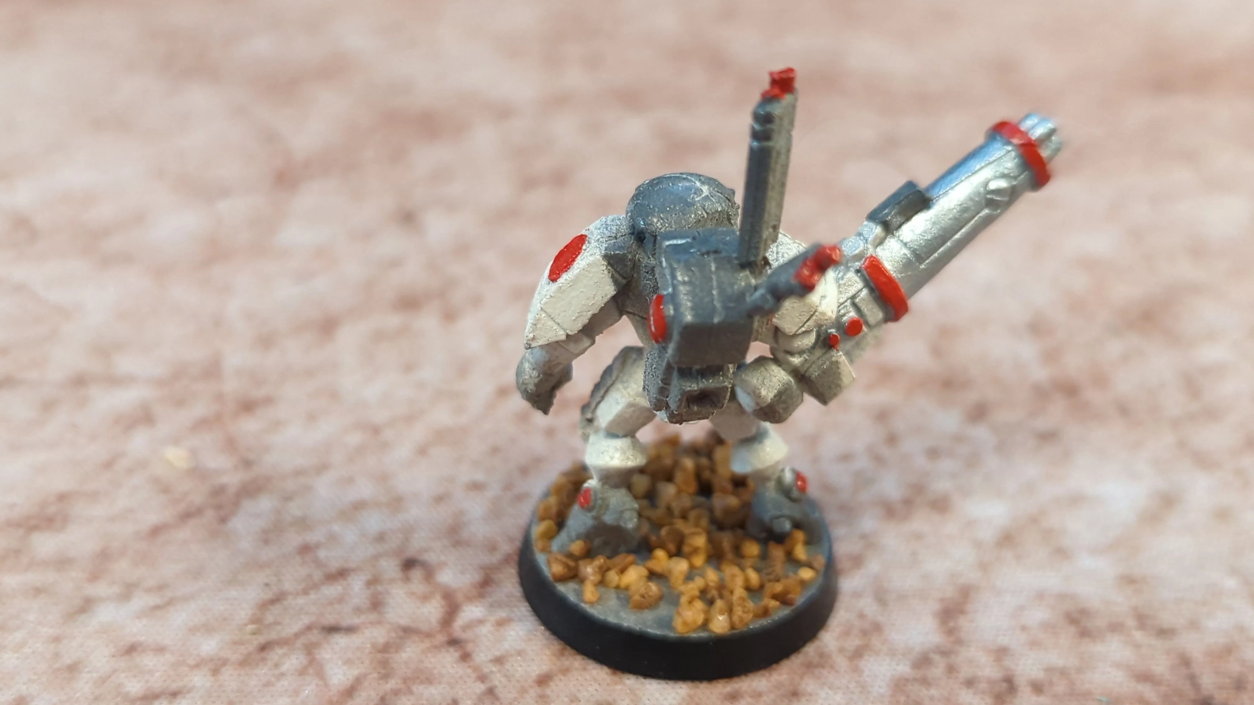 Warhammer 40k T'au Empire XV15 Stealth Armour x1 - Image 2