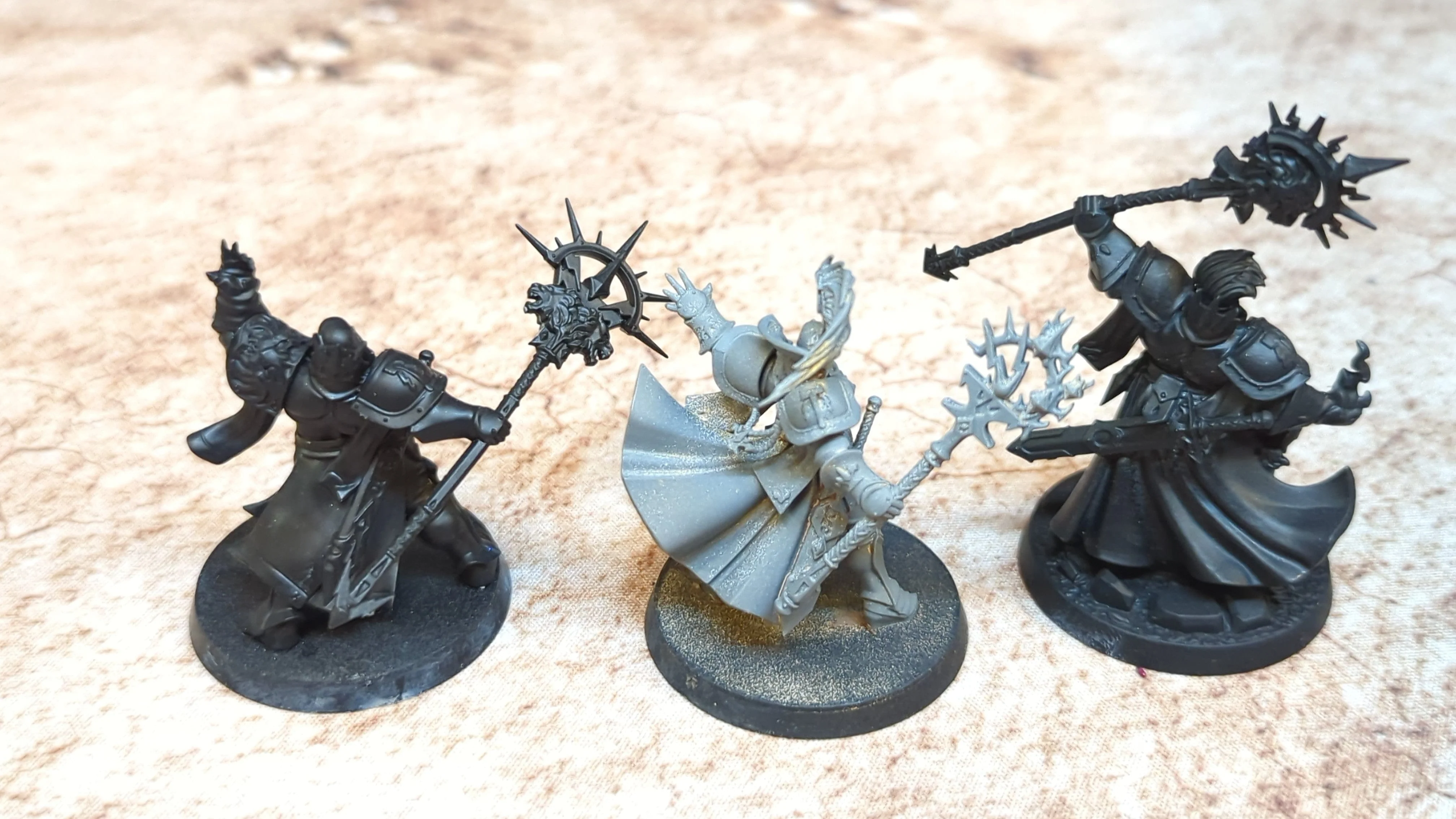 Age of Sigmar Stormcast Eternals Evocators x3 - Image 2