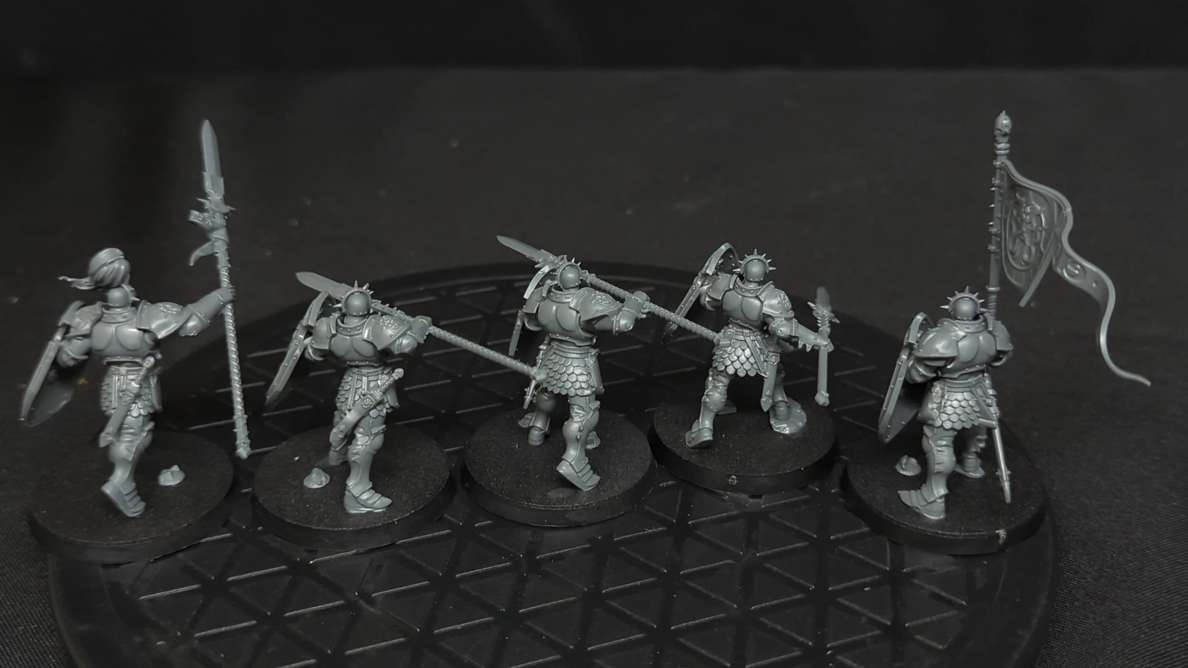Age of Sigmar Stormcast Eternals Vindictors x5 - Image 2