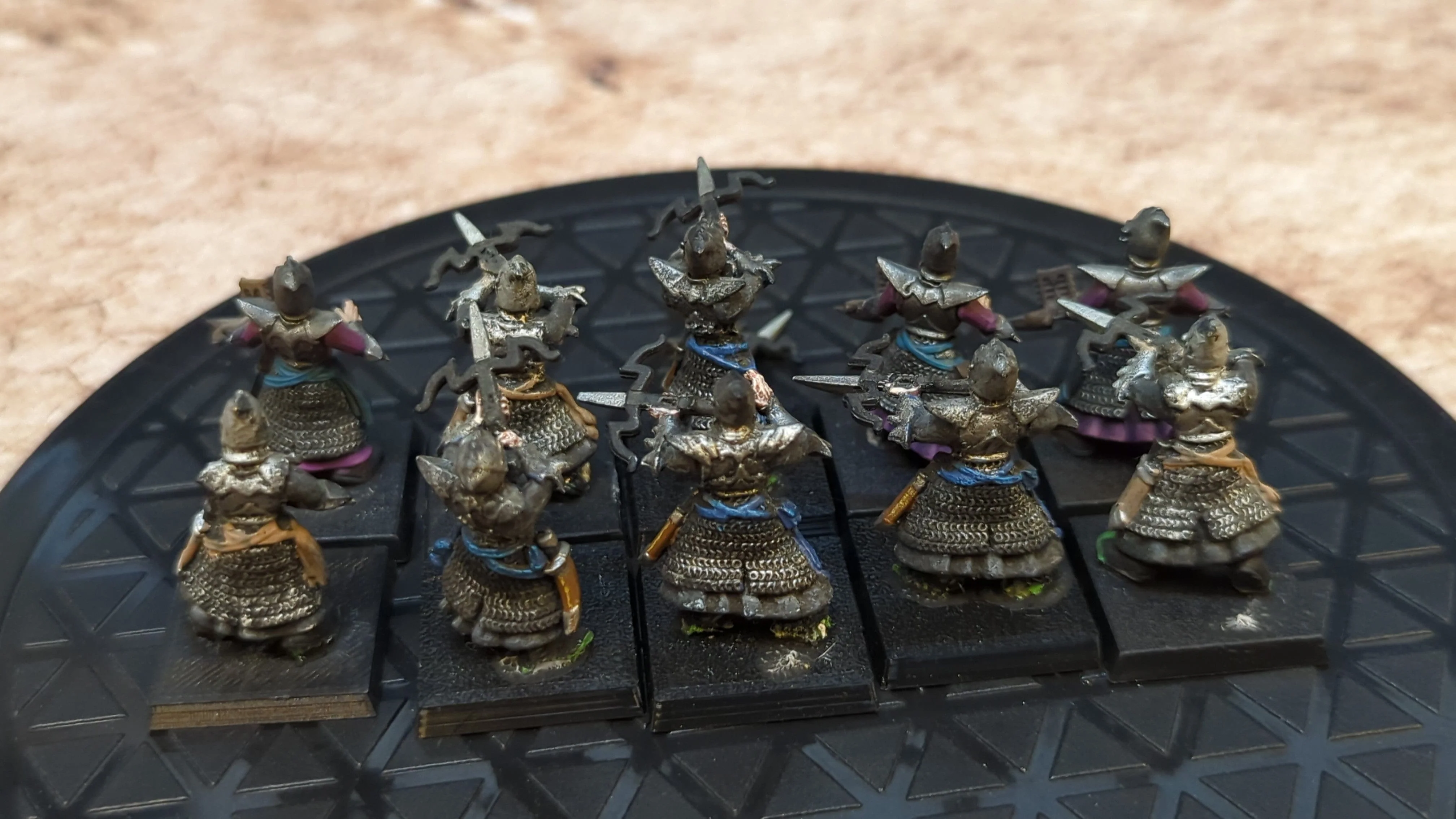 Age of Sigmar Cities of Sigmar Darkshards x10 - Image 2