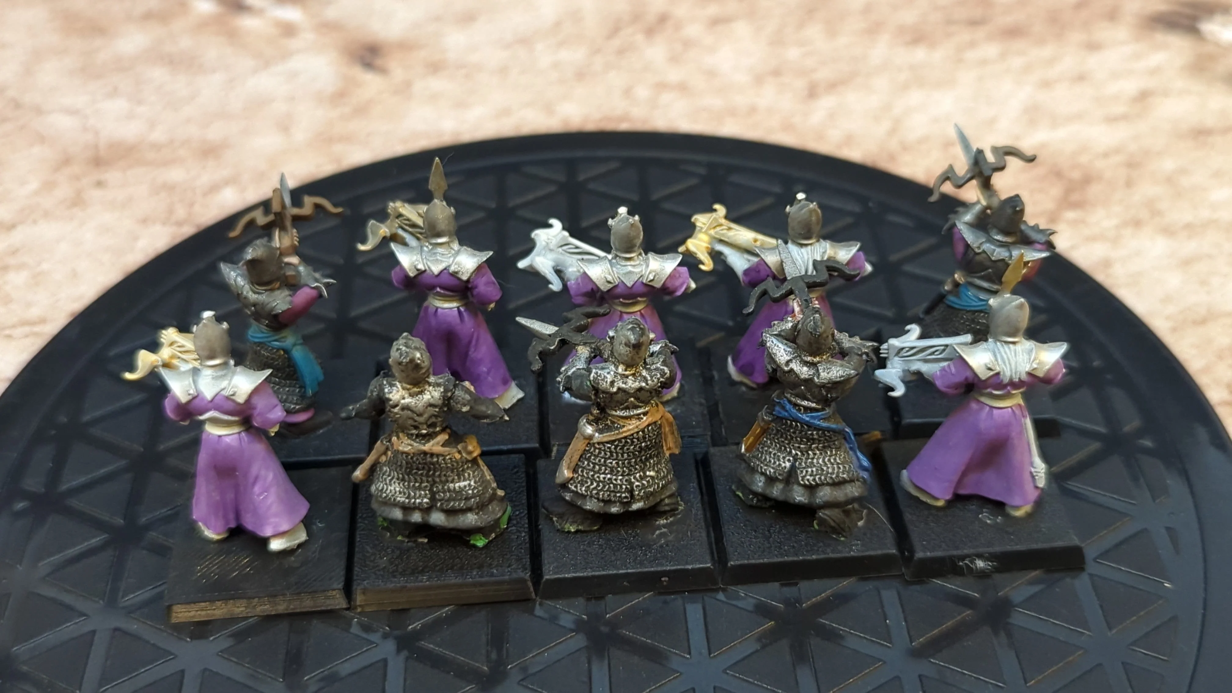 Age of Sigmar Cities of Sigmar Darkshards x10 - Image 2