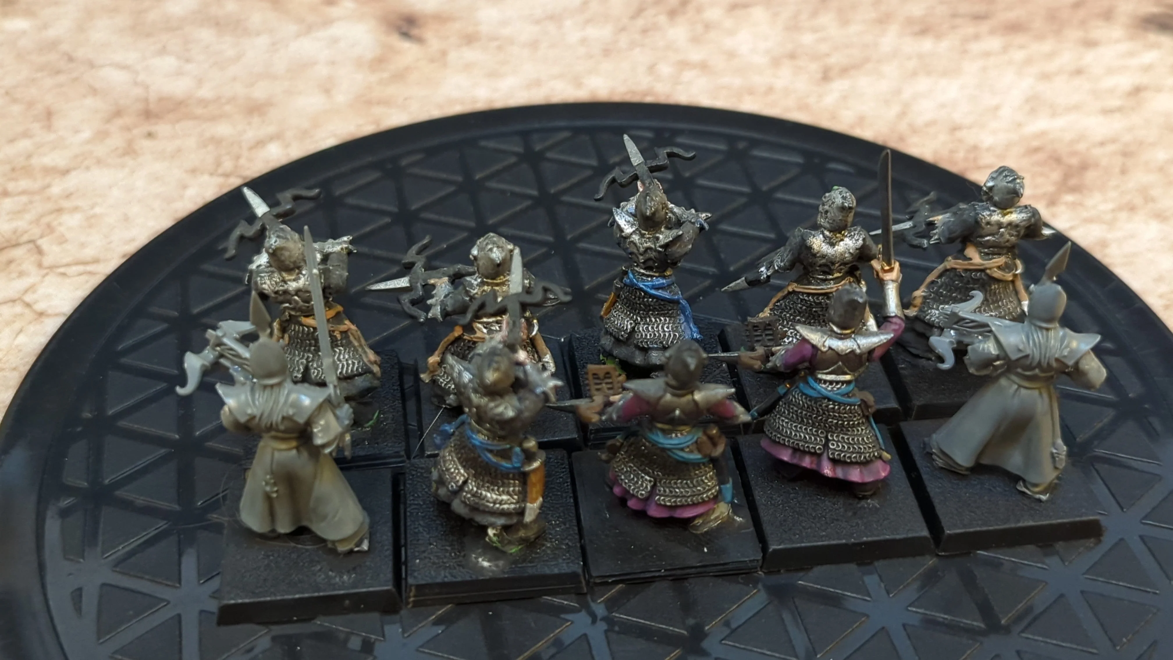 Age of Sigmar Cities of Sigmar Darkshards x10 - Image 2