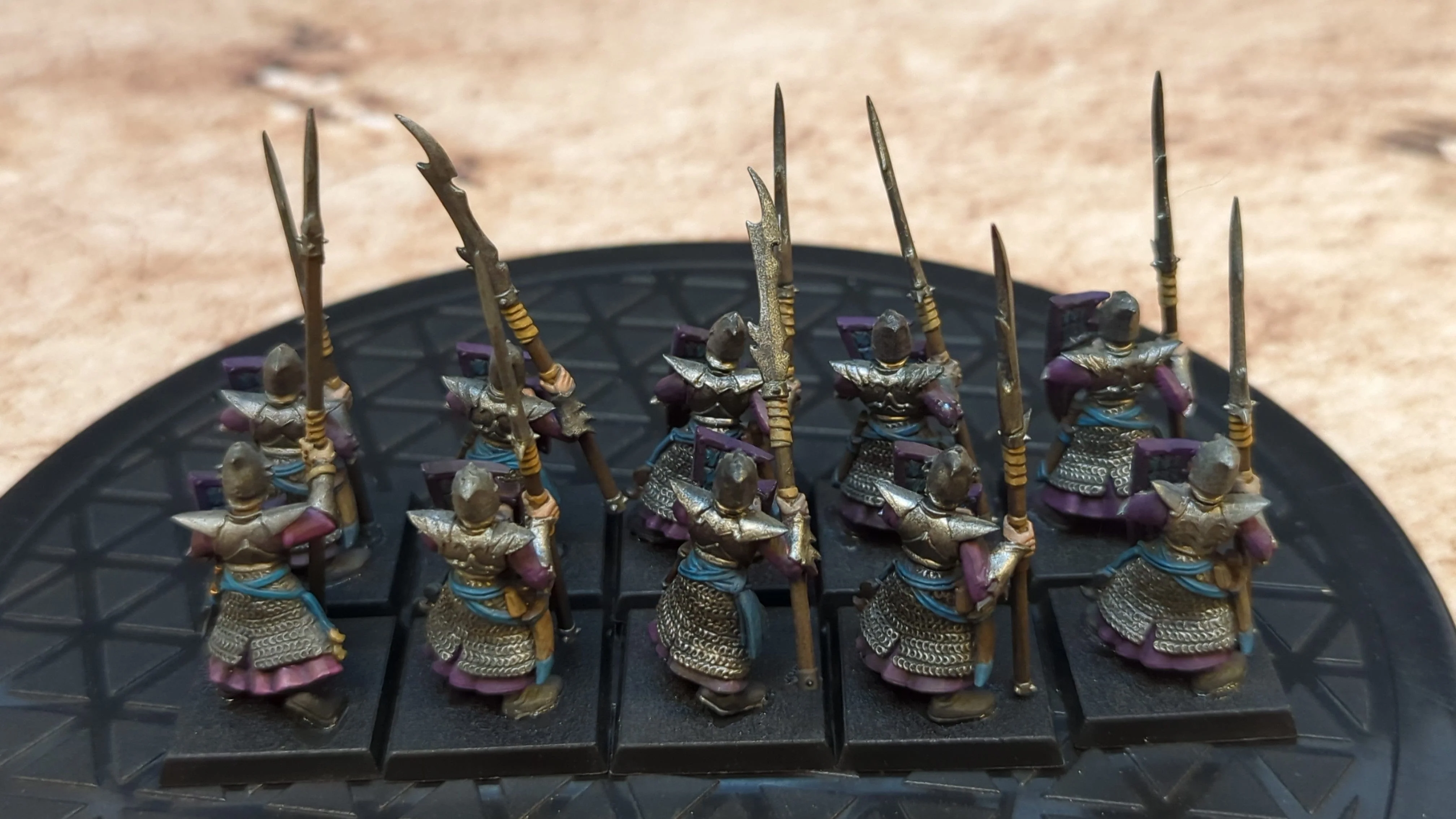 Age of Sigmar Cities of Sigmar Dreadspears x10 - Image 2