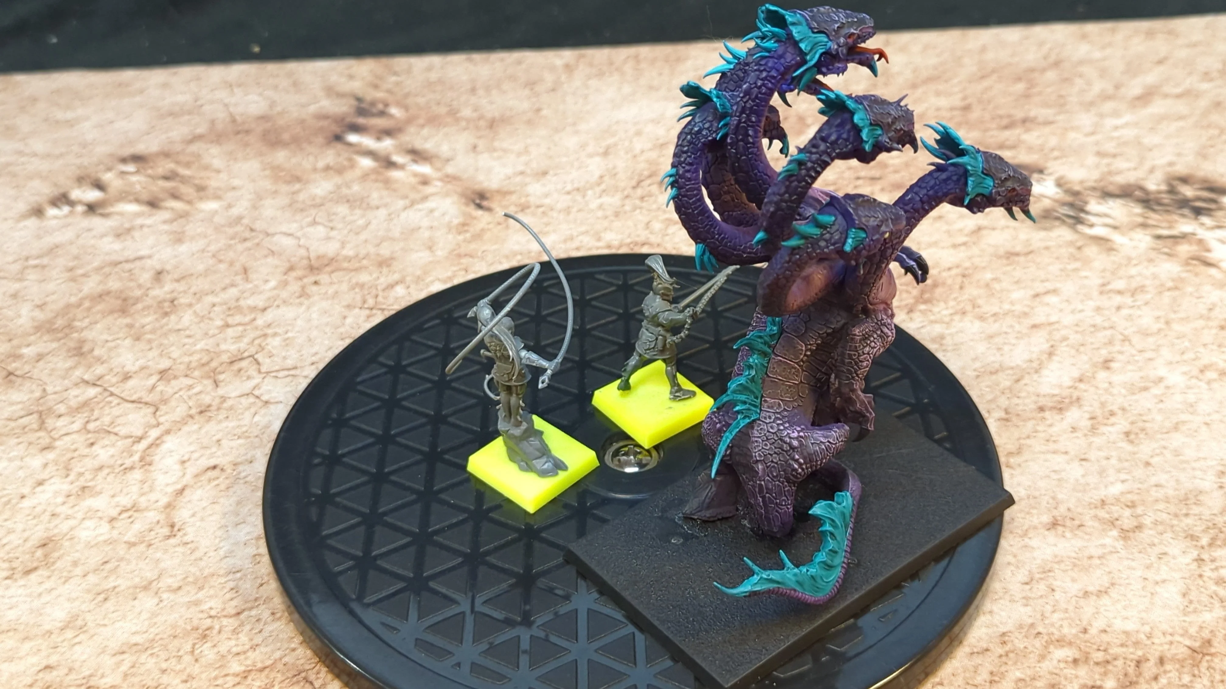 Age of Sigmar Cities of Sigmar War Hydra x1 - Image 2