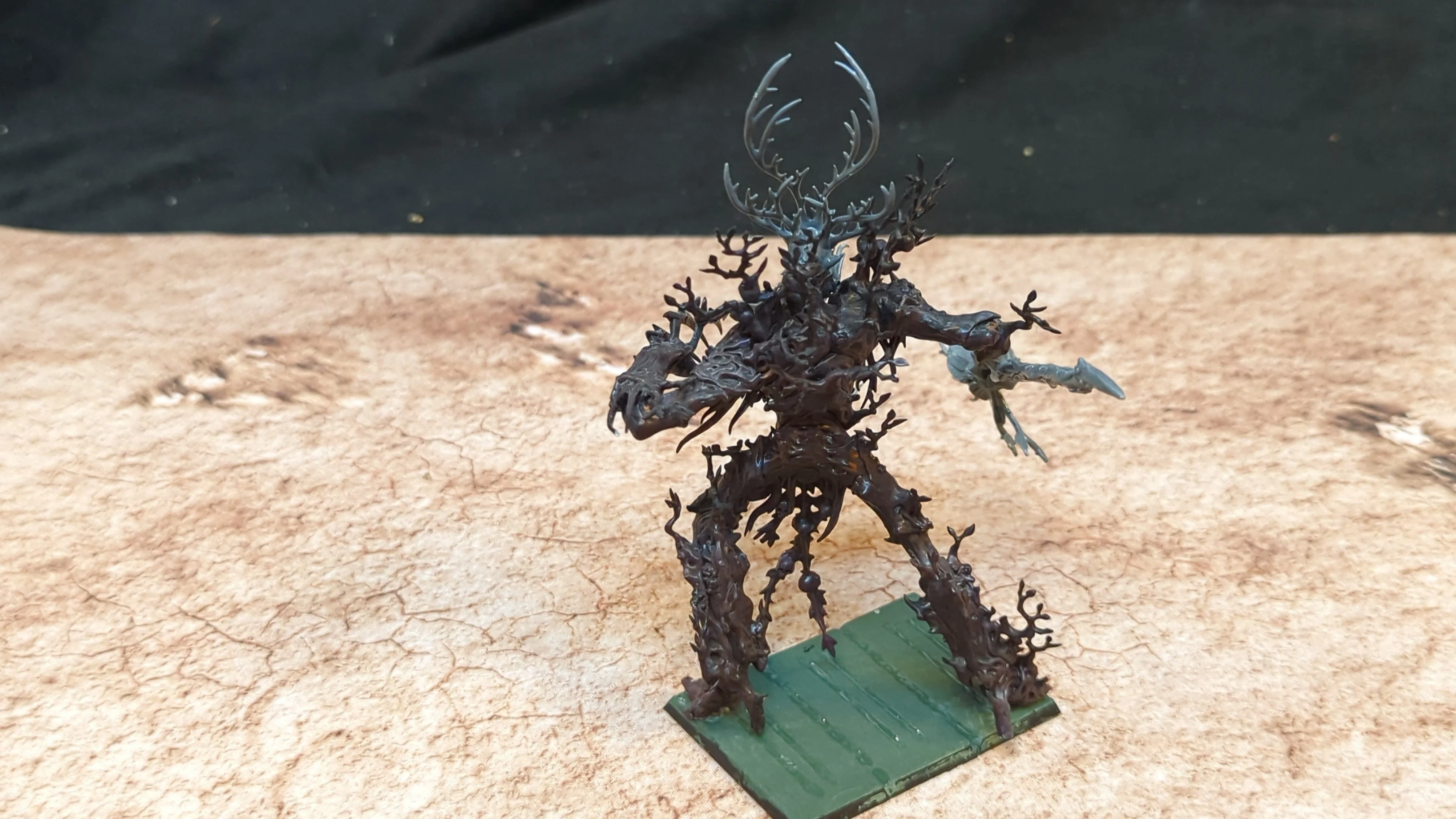 Age of Sigmar Sylvaneth Treelord Ancient x1 - Image 2
