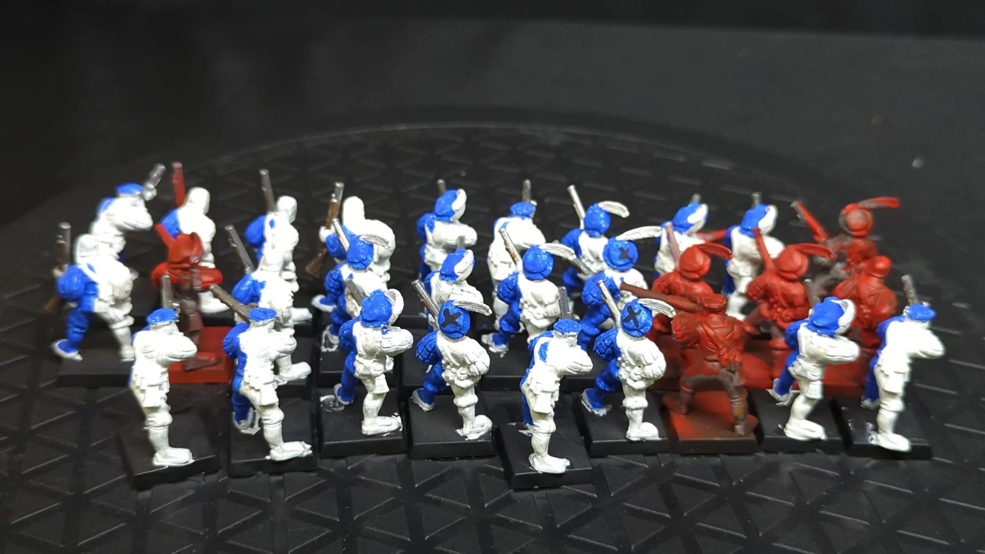 The Old World Empire State Missile troops x29 - Image 2