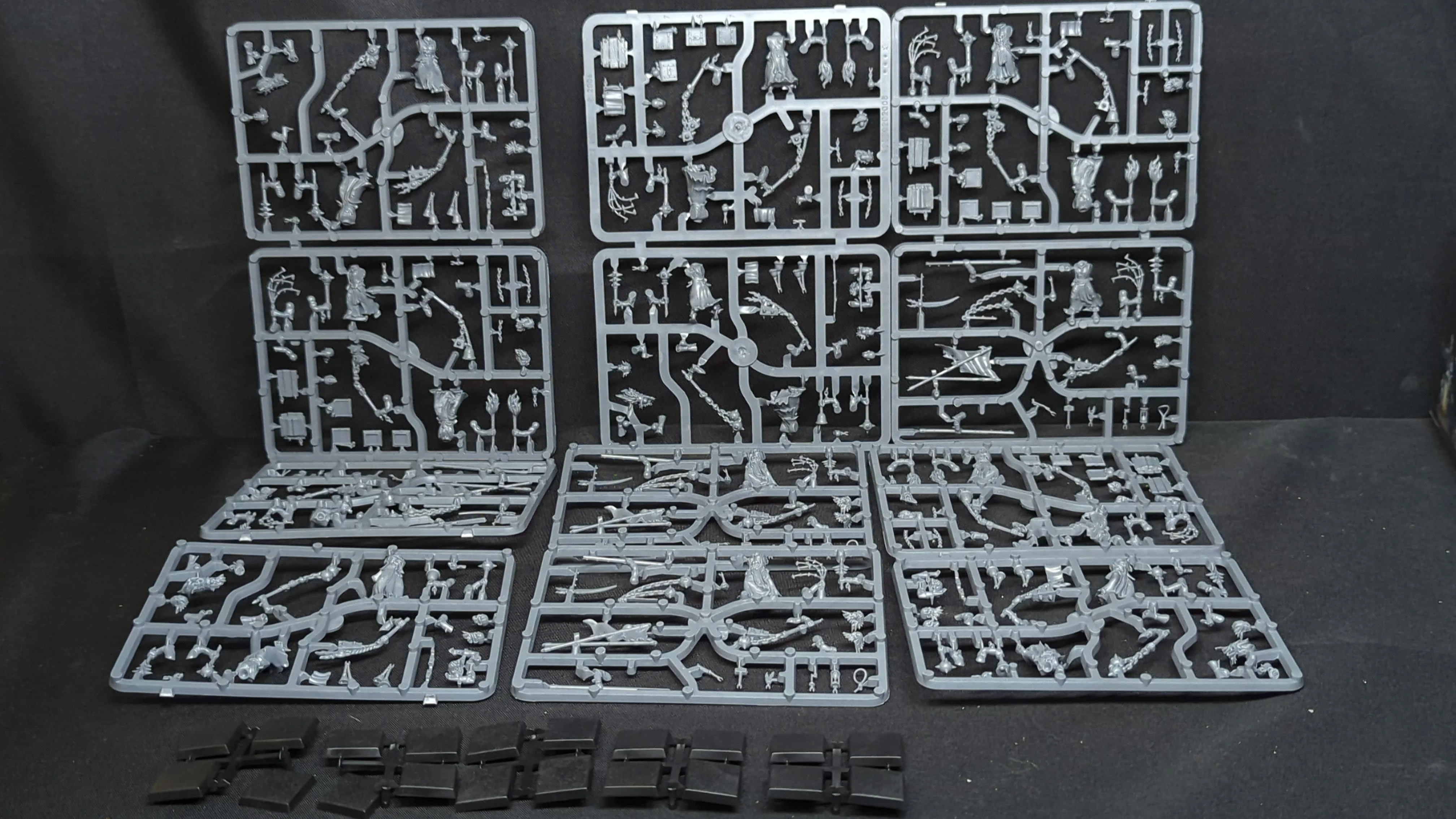 The Old World Flagellant Regiment (OOP Plastic) x20 - Image 2