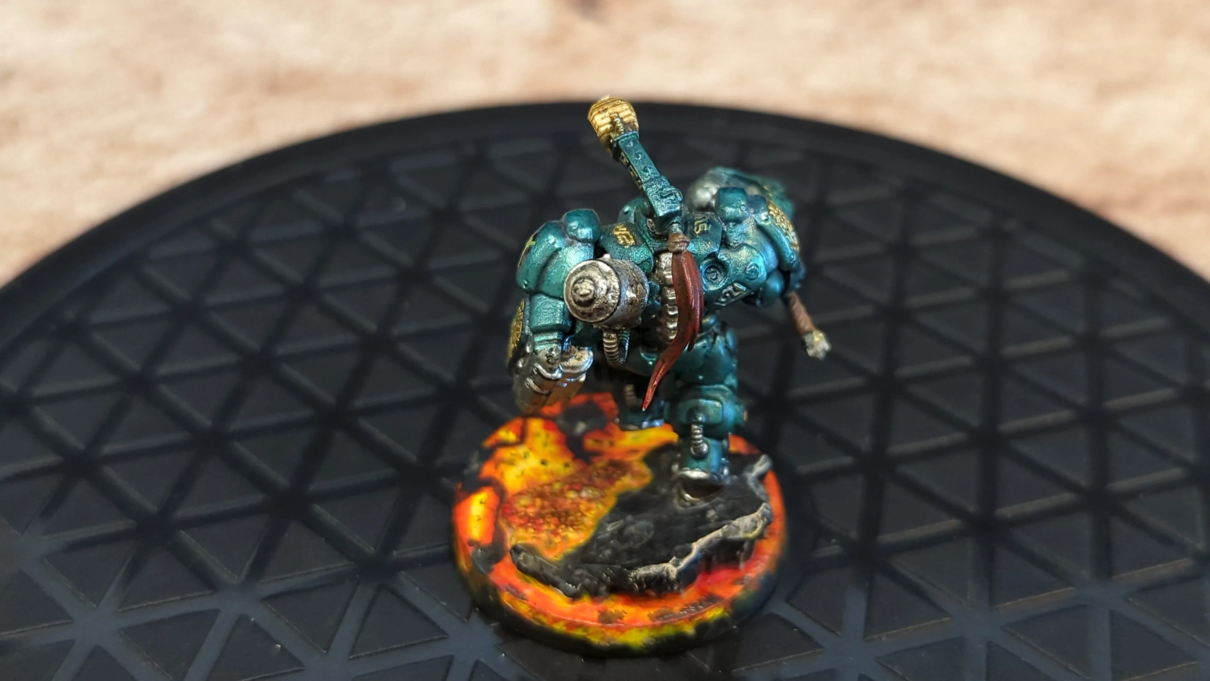 Warhammer 40k Leagues of Votann Einhyr Champion x1 - Image 2