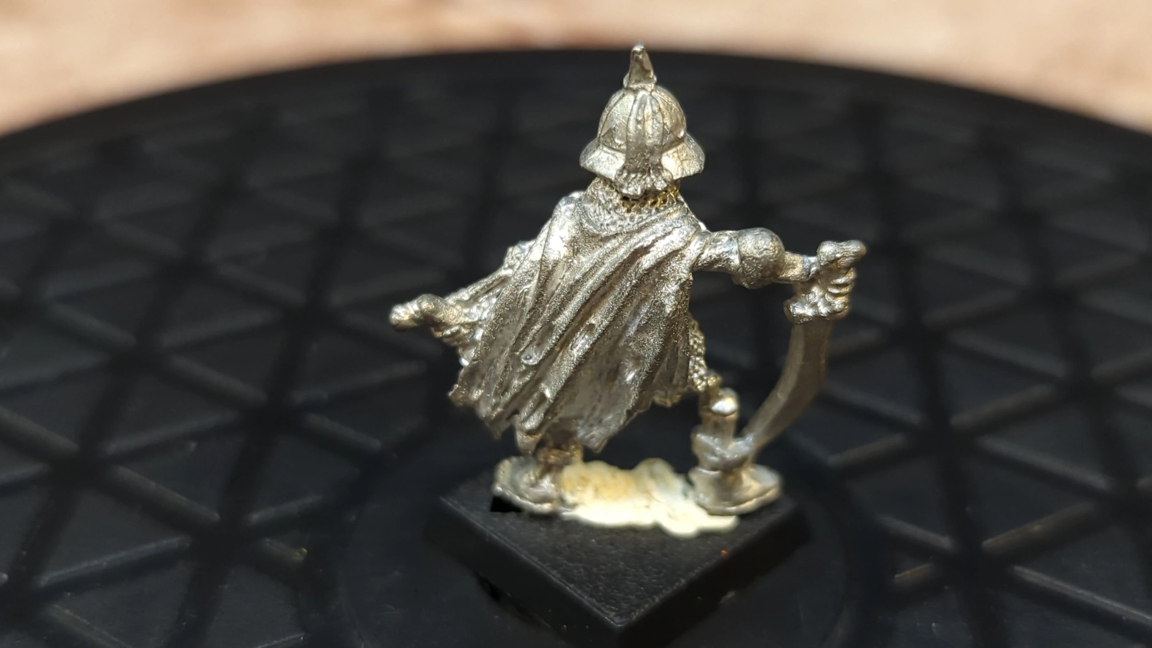 The Old World Cursed Company Skeleton Champion x1 - Image 2