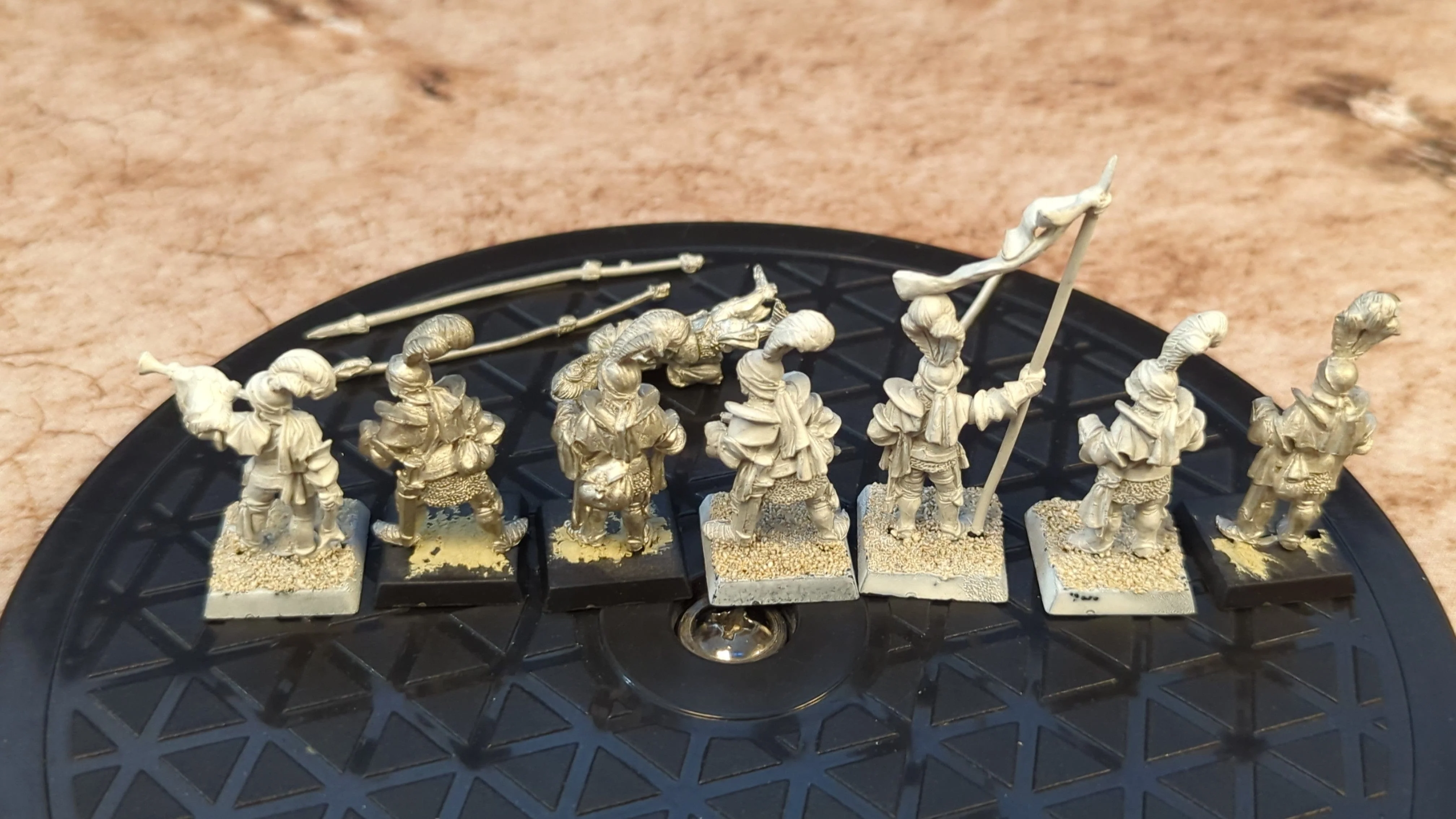 The Old World Ricco's Republican Guard x8 - Image 2