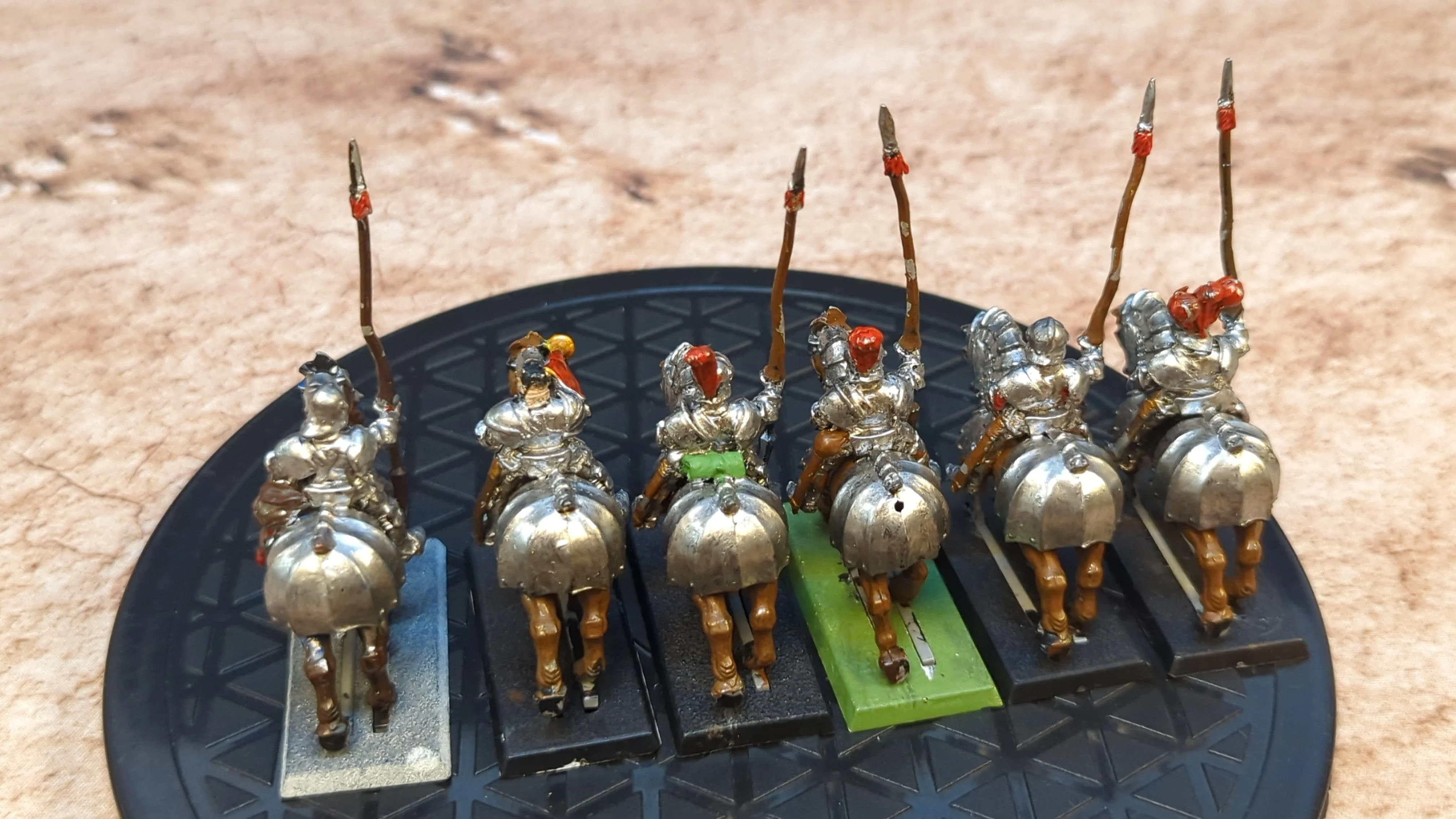 The Old World Volands Venators x6 - Image 2