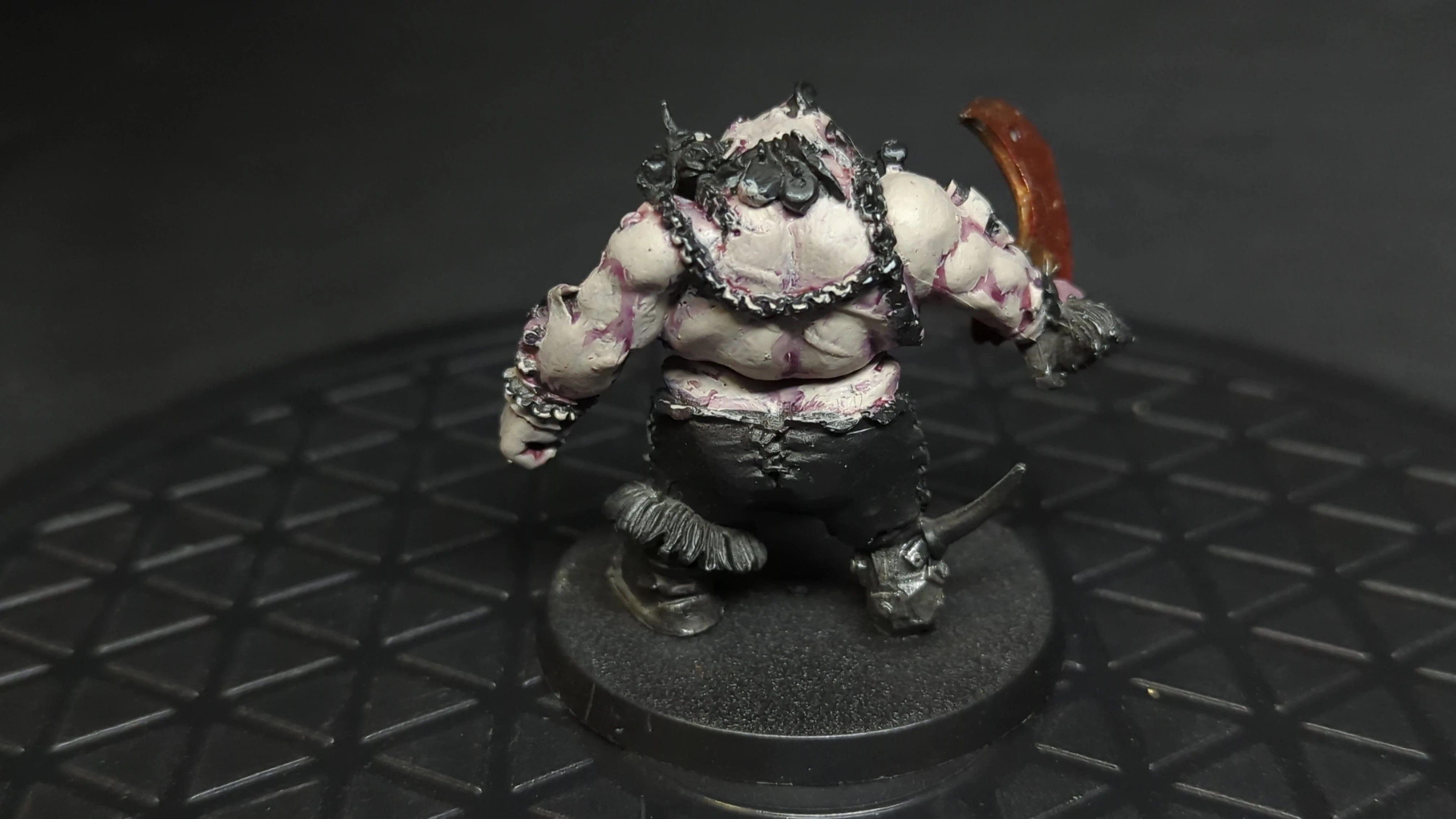 Age of Sigmar Ogor Mawtribes Butcher x1 - Image 2