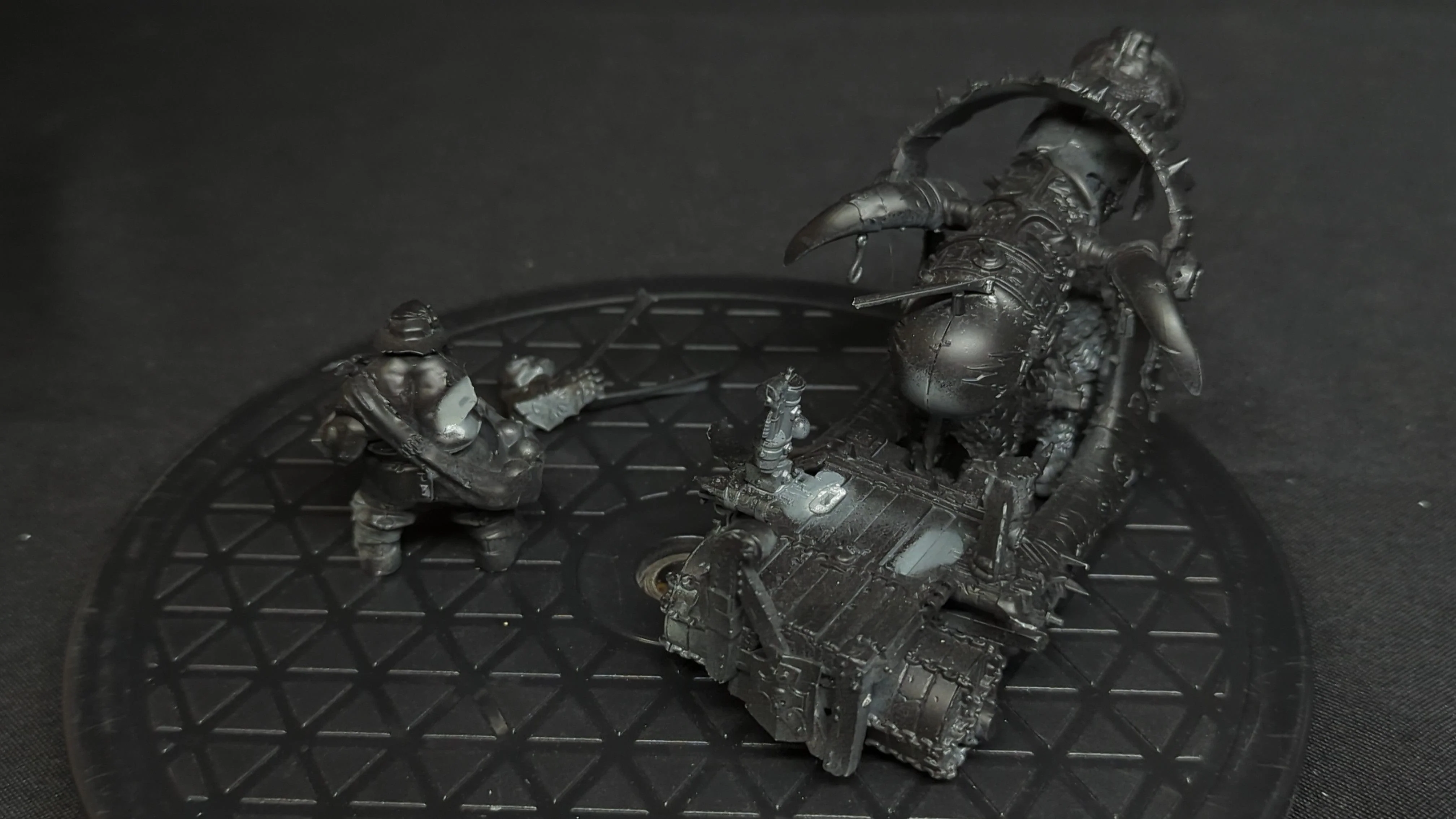 Age of Sigmar Ogor Mawtribes Ironblaster x1 - Image 2