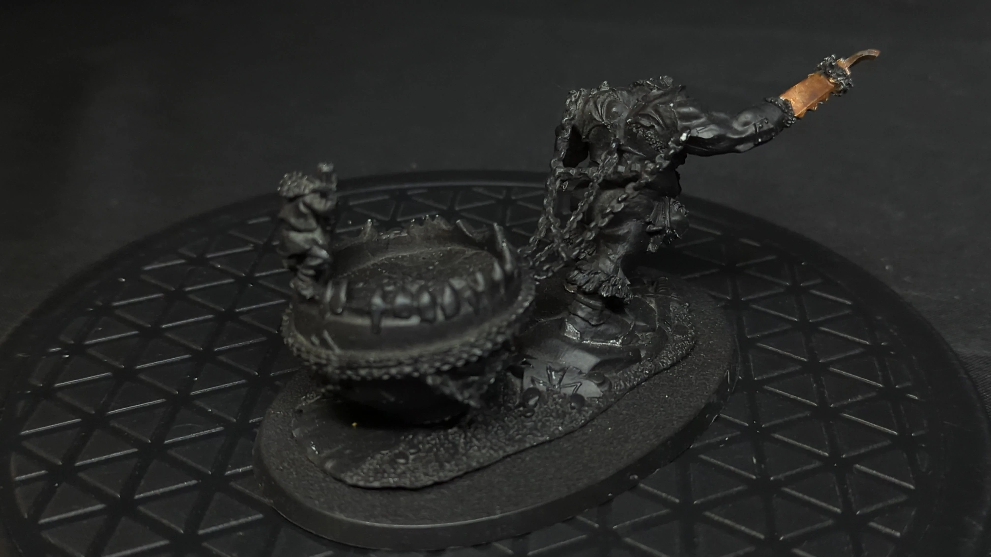 Age of Sigmar Ogor Mawtribes Slaughtermaster x1 - Image 2