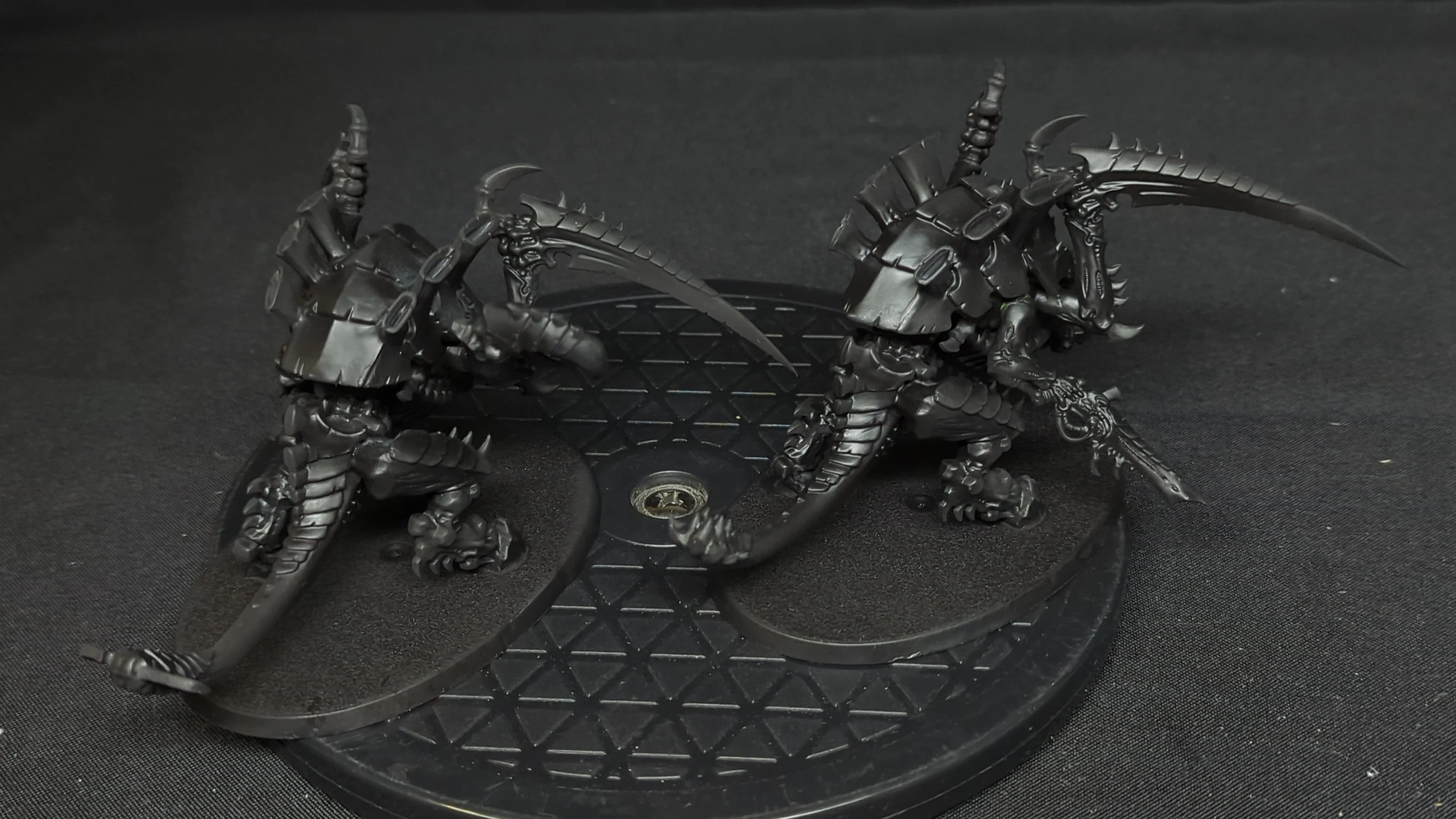 Warhammer 40k Old One Eye's Carnifex Brood x2 - Image 2