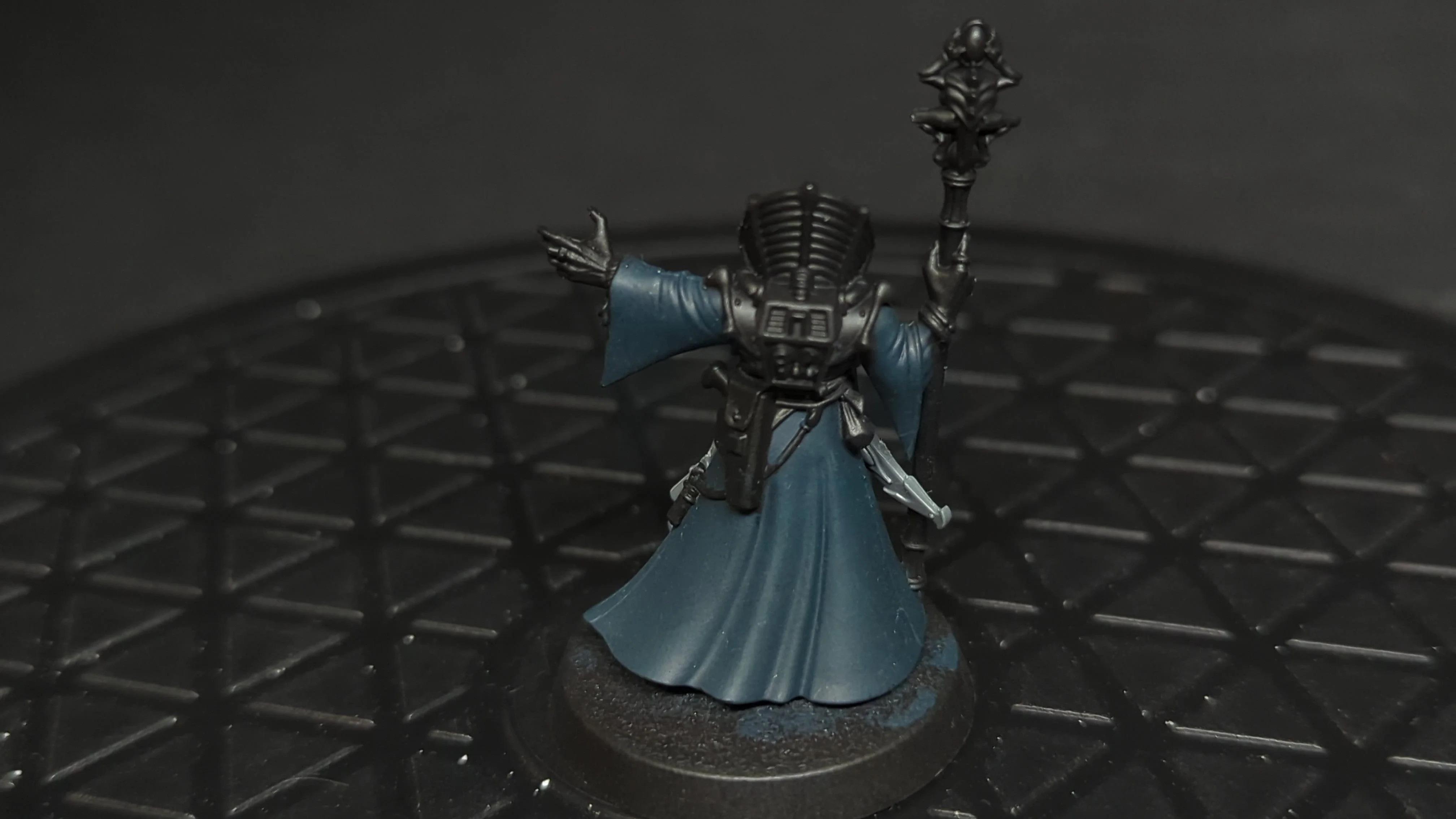 Warhammer 40k Genestealer Cults Magus x1 - Image 2