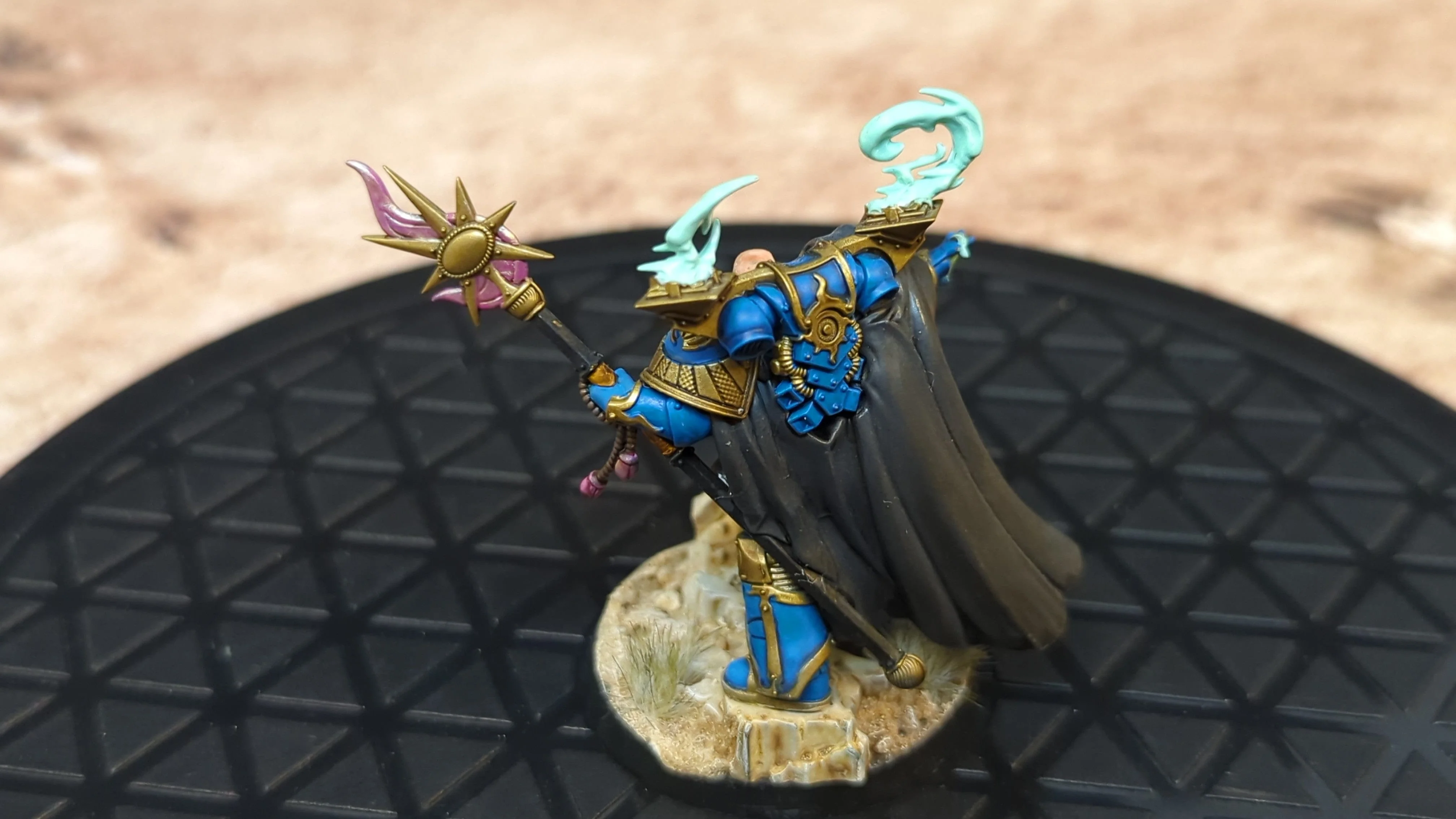 Warhammer Thousand Sons Infernal Master x1 - Image 2