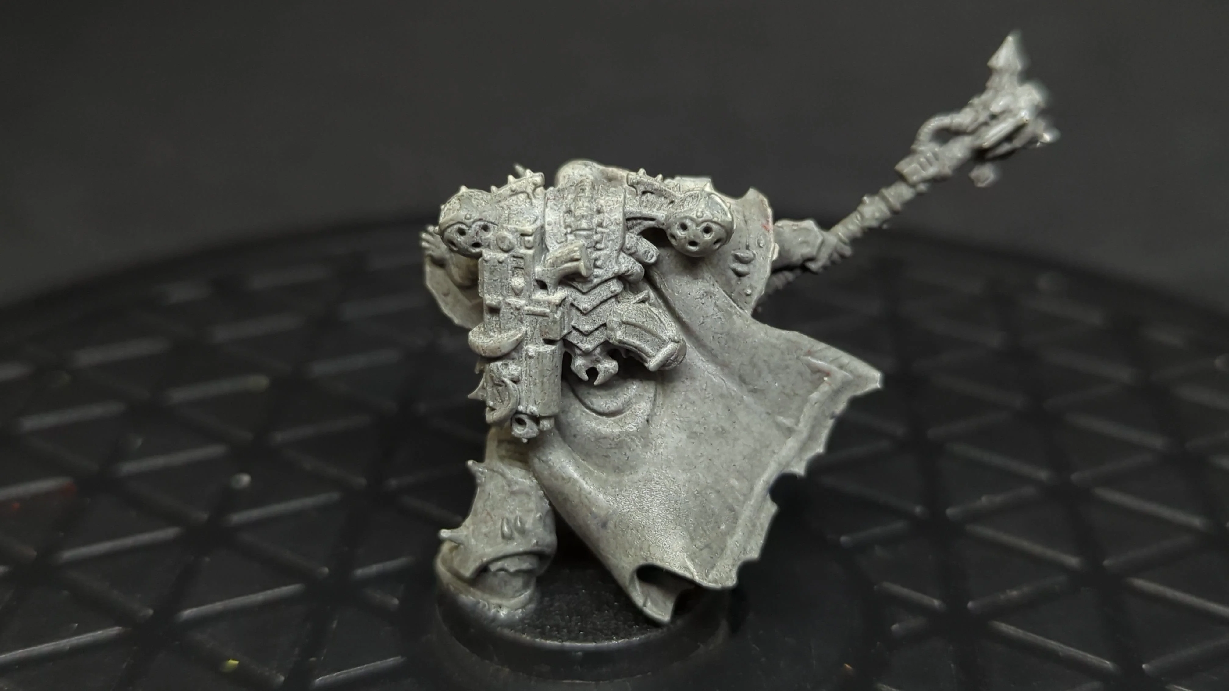 Warhammer 40k Dzargon Draznicht (Dark Vengeance) x1 - Image 2
