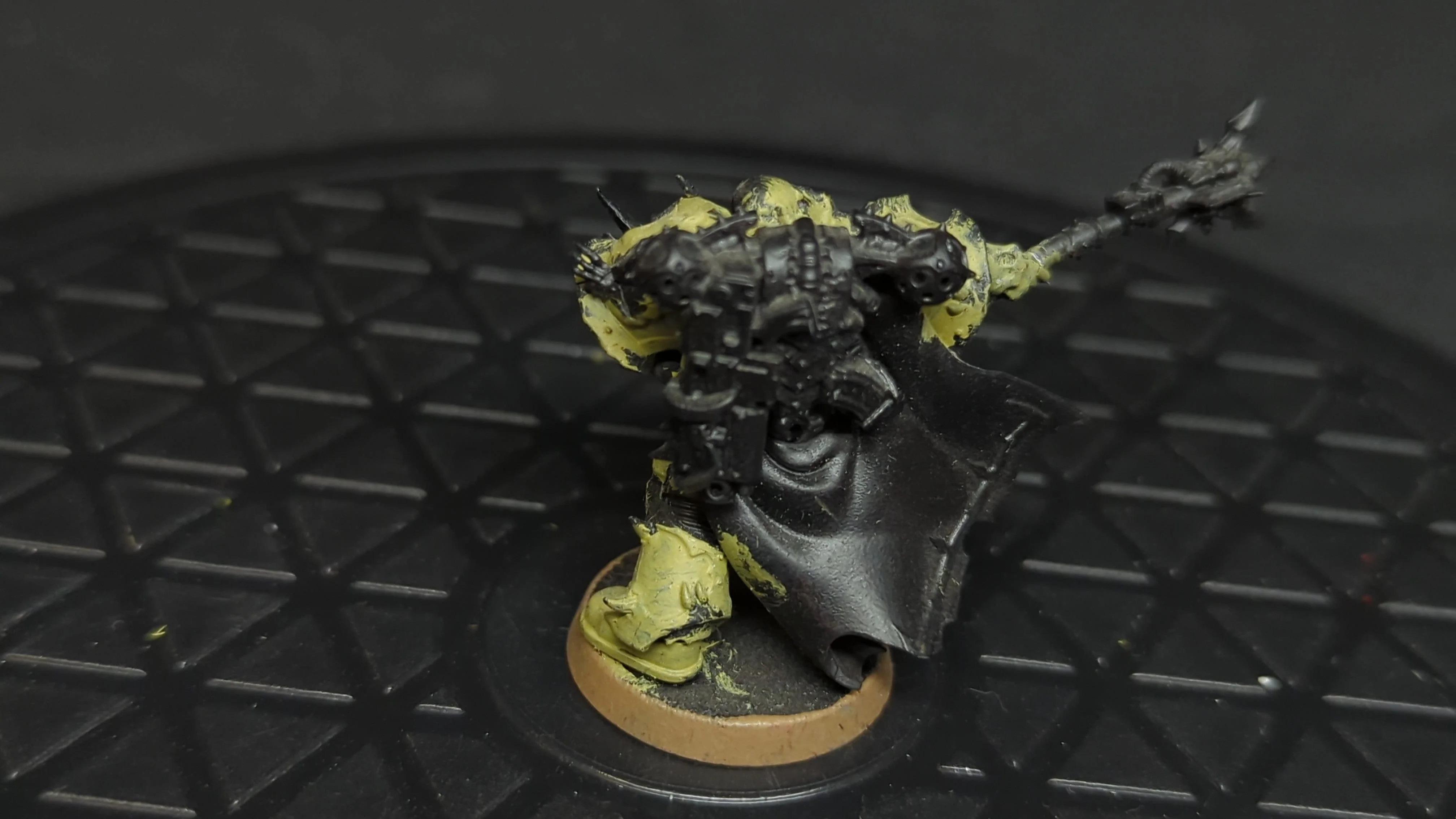 Warhammer 40k Dzargon Draznicht (Dark Vengeance) x1 - Image 2