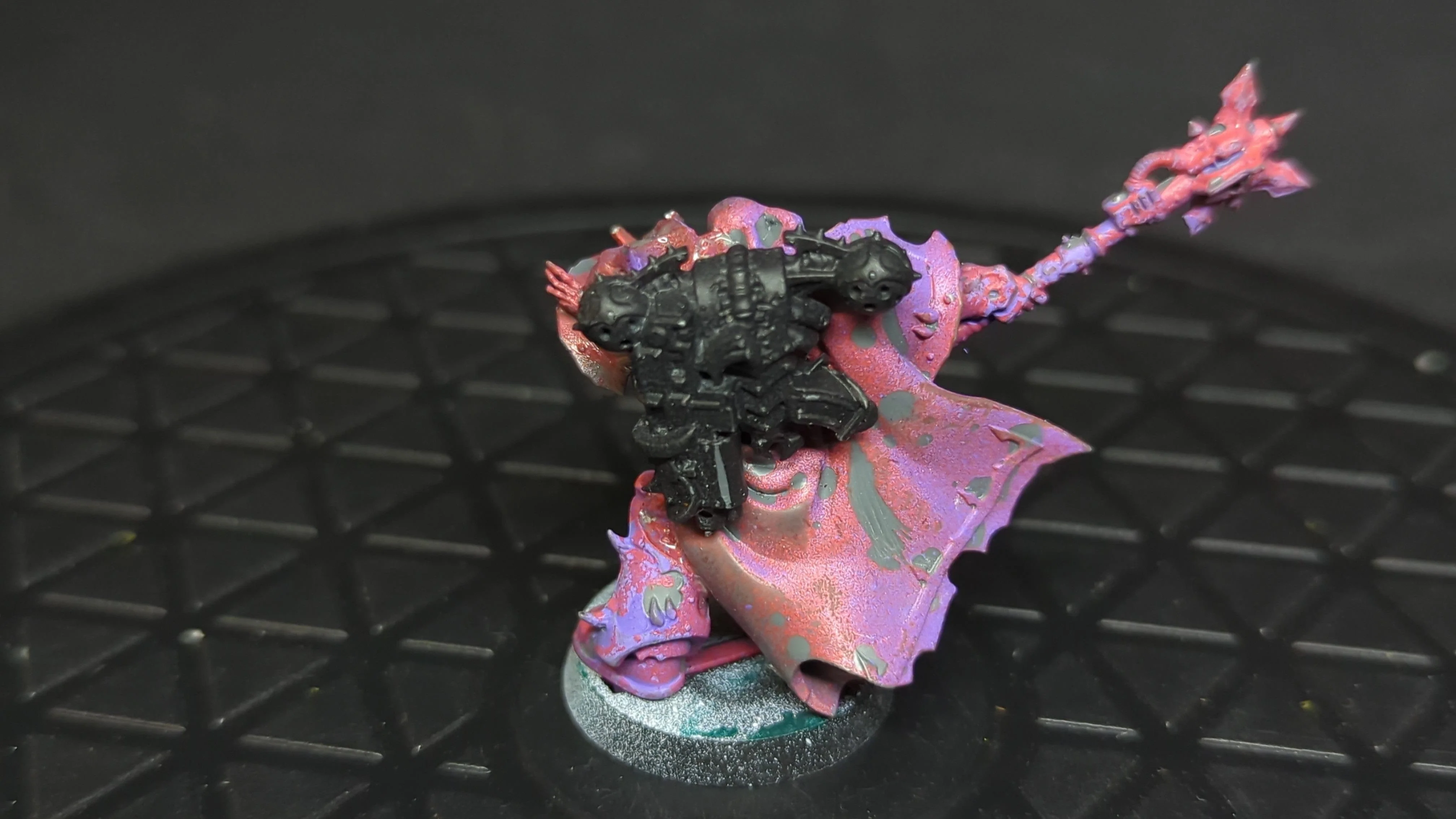 Warhammer 40k Dzargon Draznicht (Dark Vengeance) x1 - Image 2