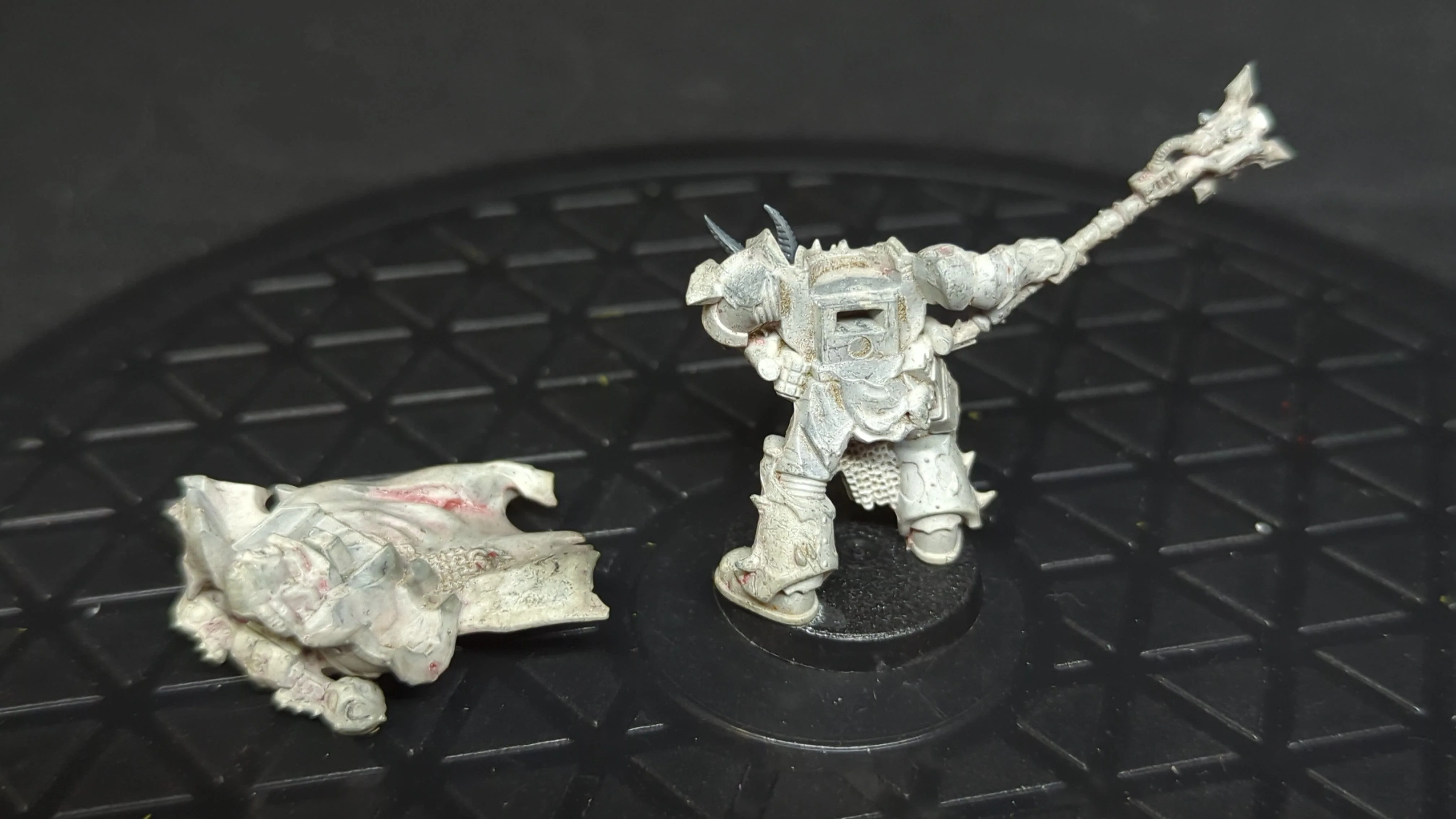 Warhammer 40k Dzargon Draznicht (Dark Vengeance) x1 - Image 2