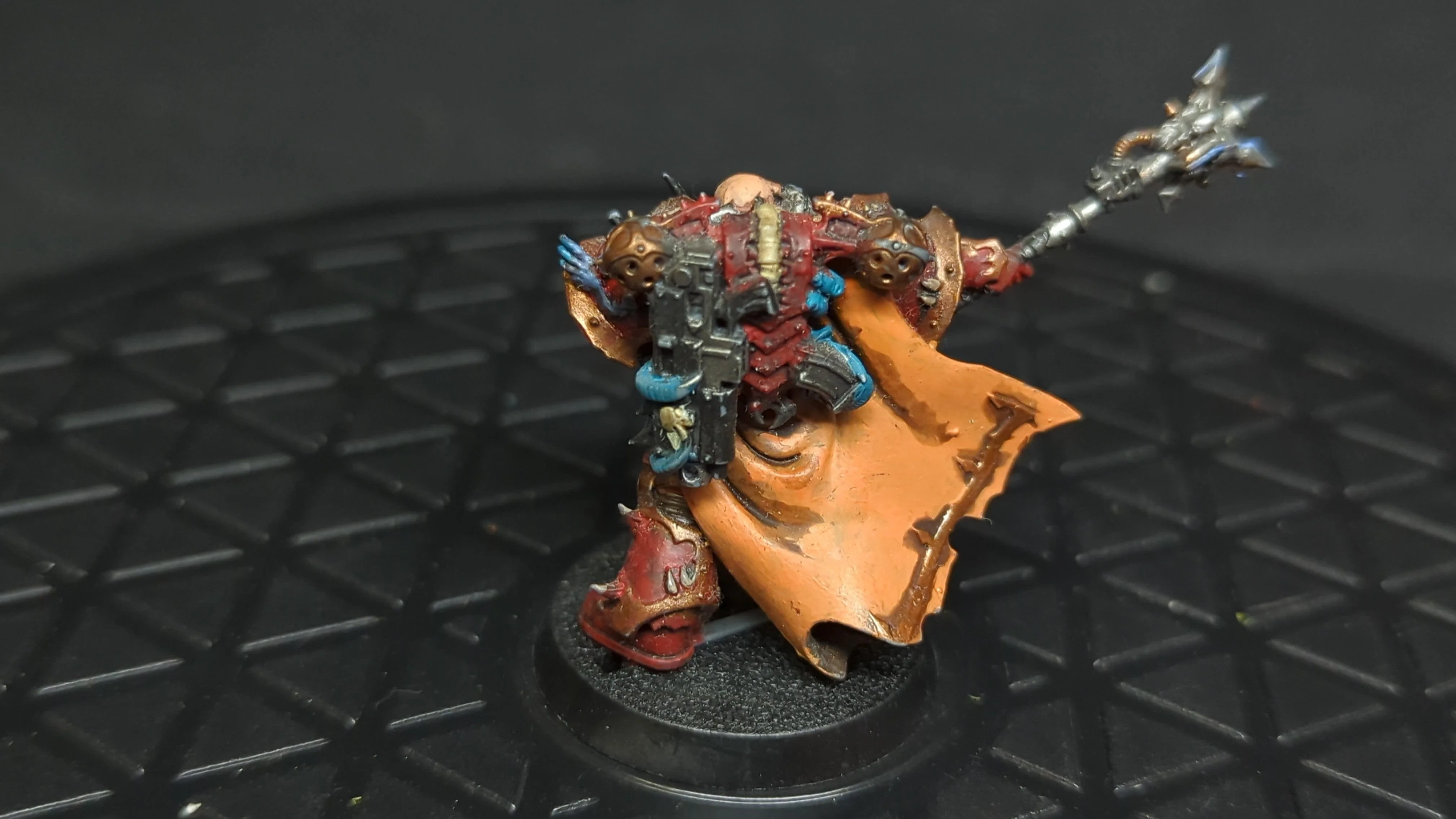 Warhammer 40k Dzargon Draznicht (Dark Vengeance) x1 - Image 2