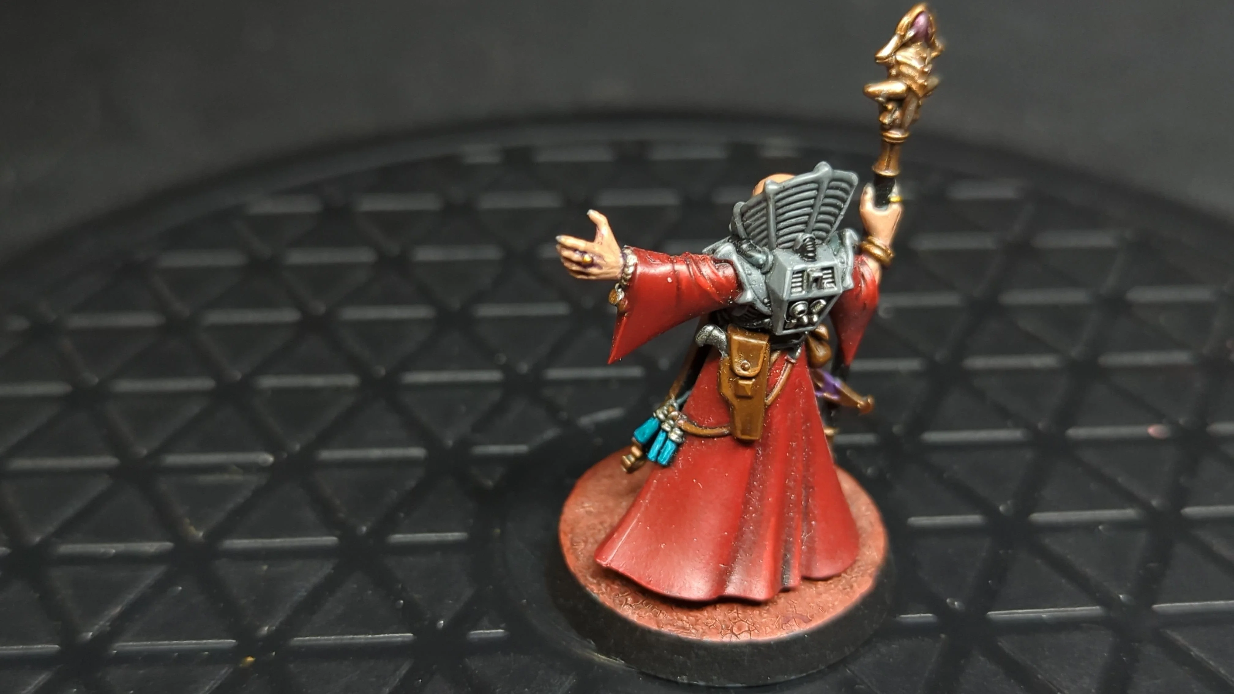 Warhammer 40k Genestealer Cults Magus x1 - Image 2