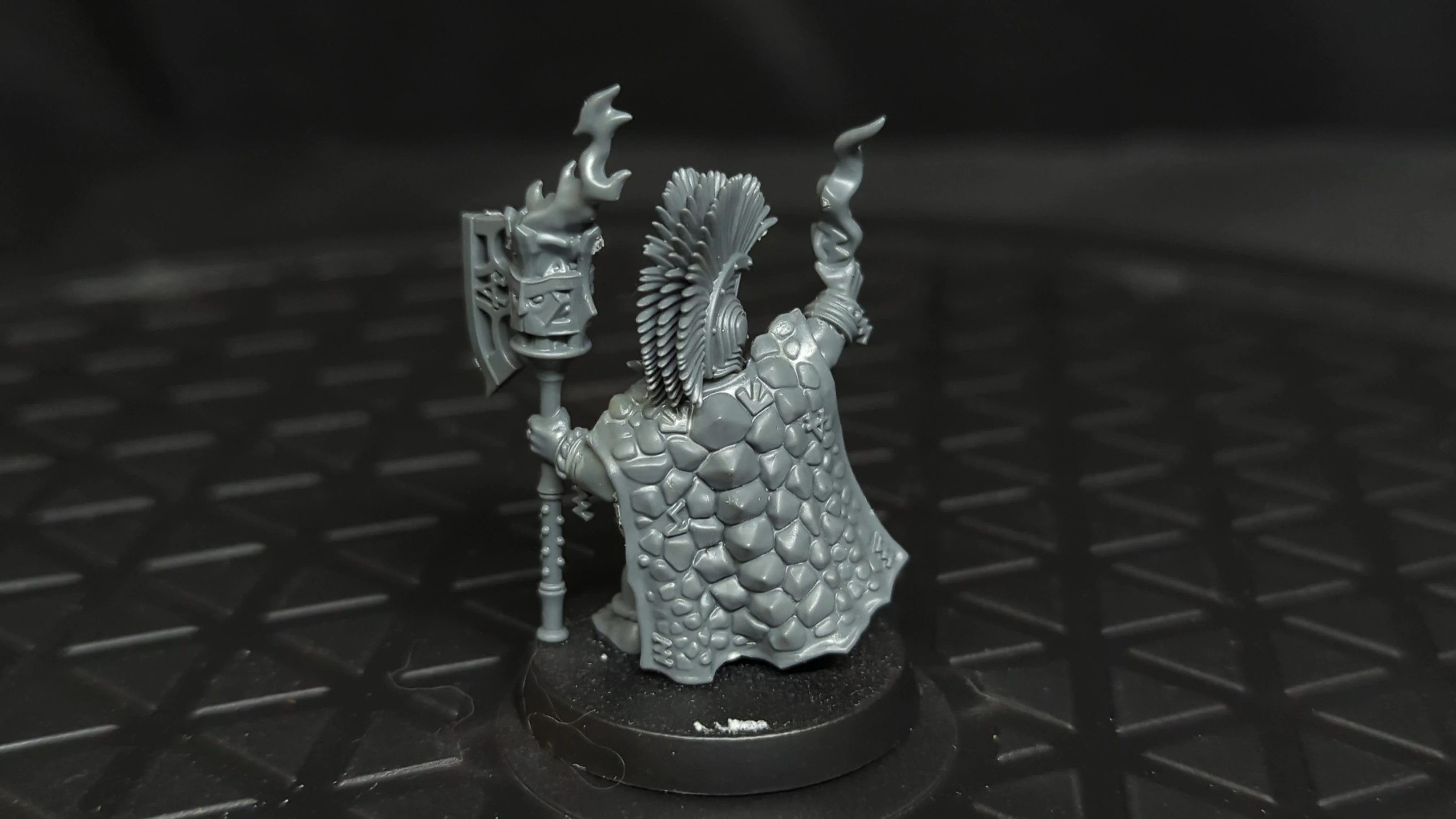 Age of Sigmar Fyreslayers Auric Flamekeeper x1 - Image 2