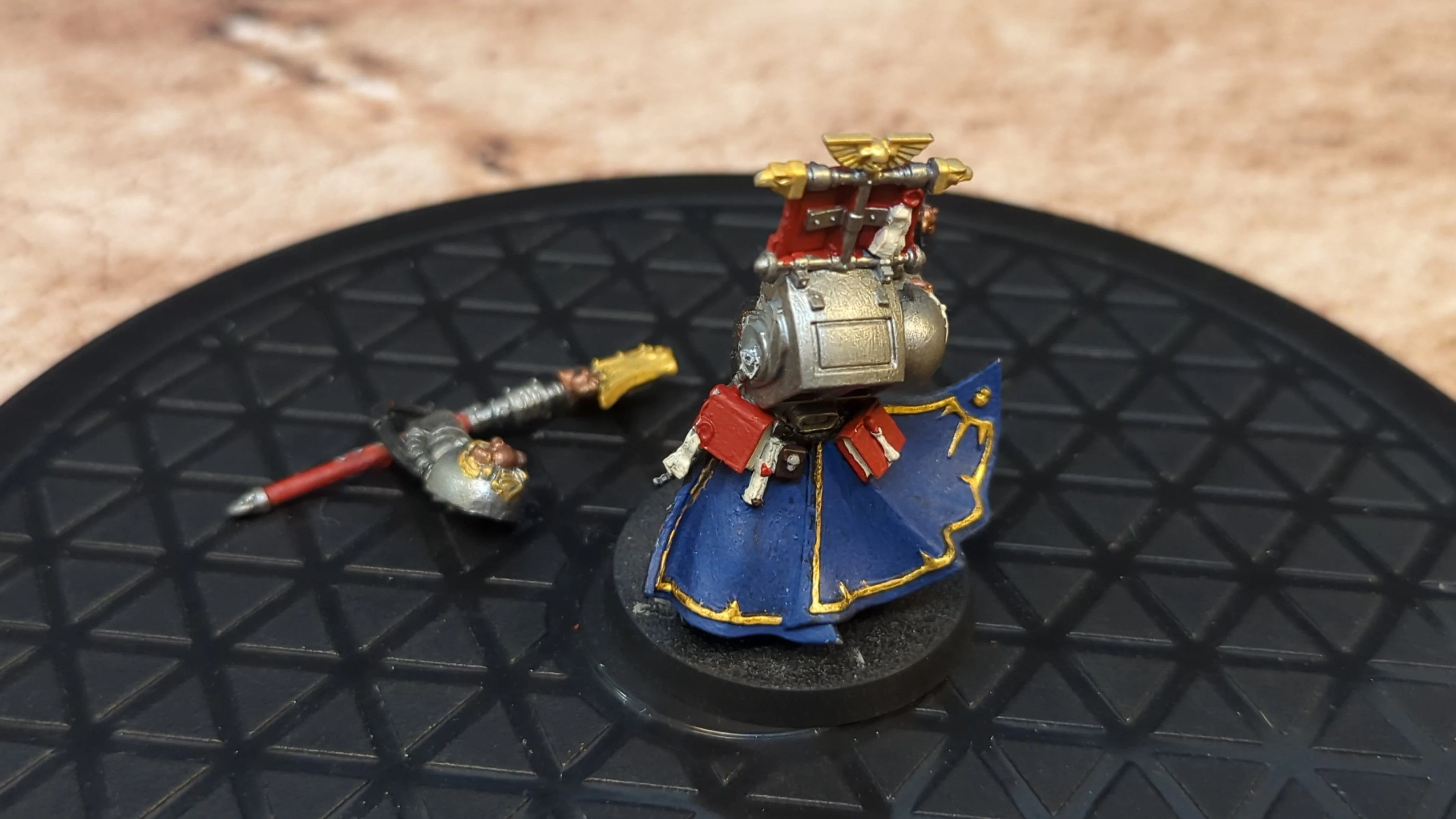 Warhammer 40k Greynight brotherhood Librarian x1 - Image 2