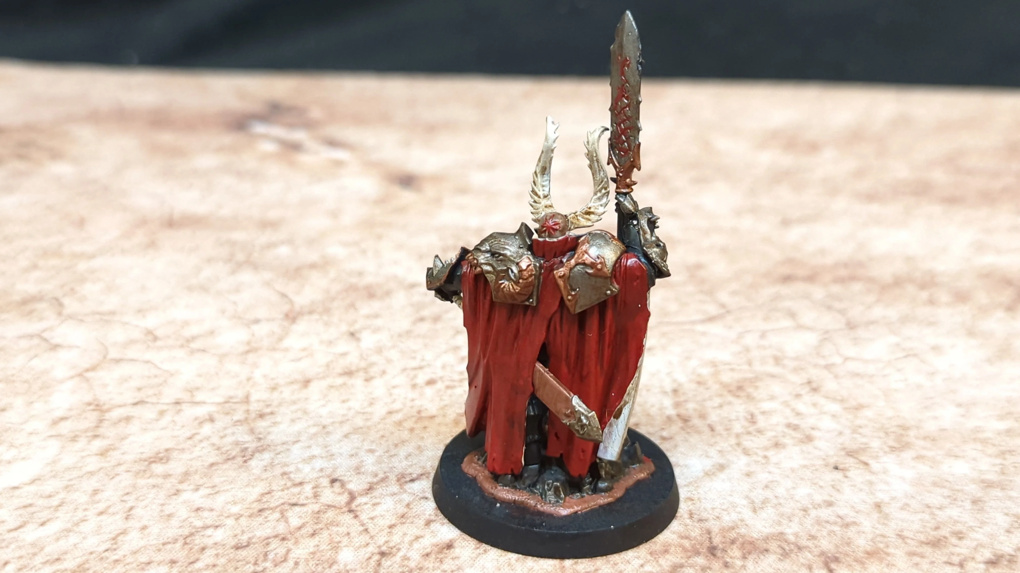 Age of Sigmar Slaves to Darkness Chaos Lord x1 - Image 2