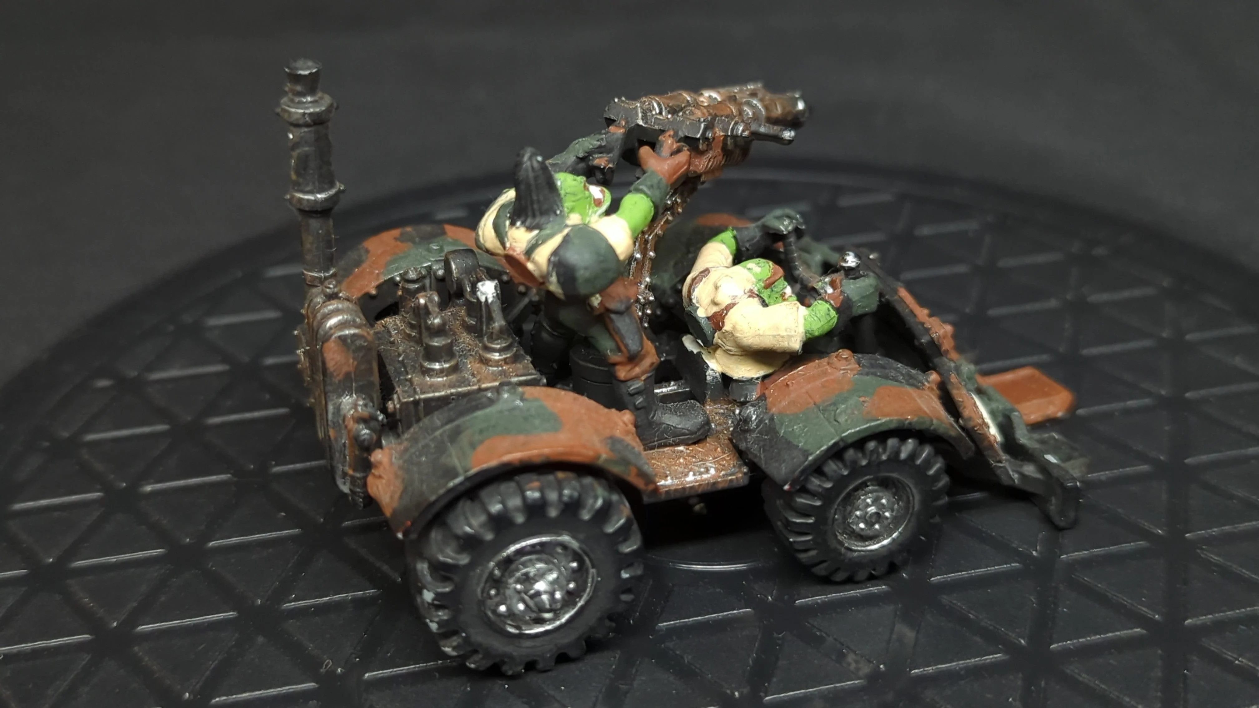 Warhammer 40k Ork Warbuggy (OOP) x1 - Image 2
