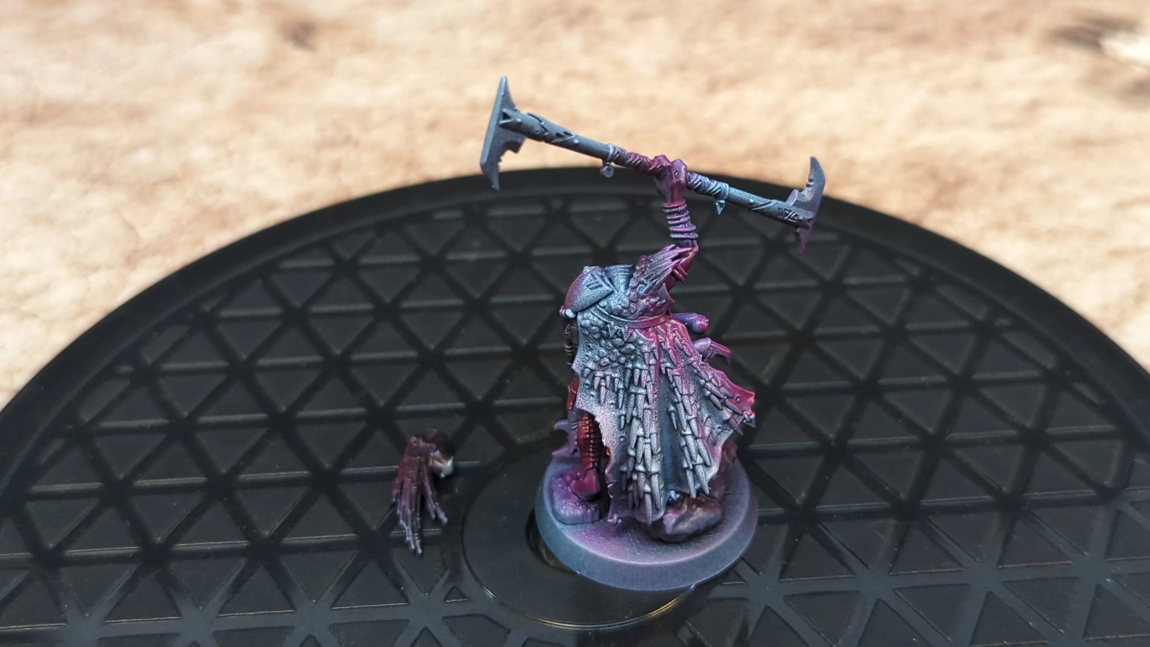 Warhammer 40k T'au Empire Kroot War Shaper x1 - Image 2