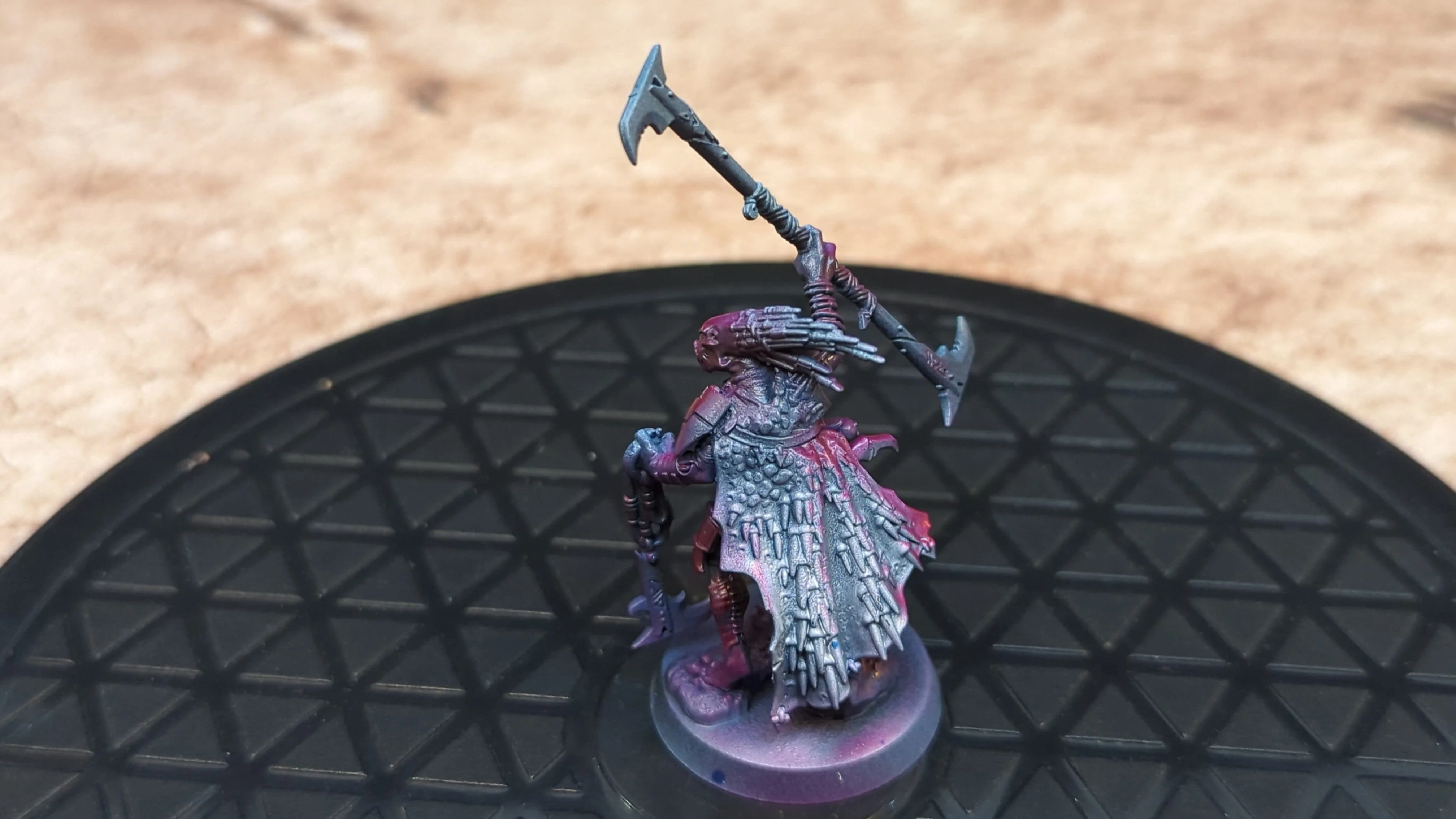 Warhammer 40k T'au Empire Kroot War Shaper x1 - Image 2