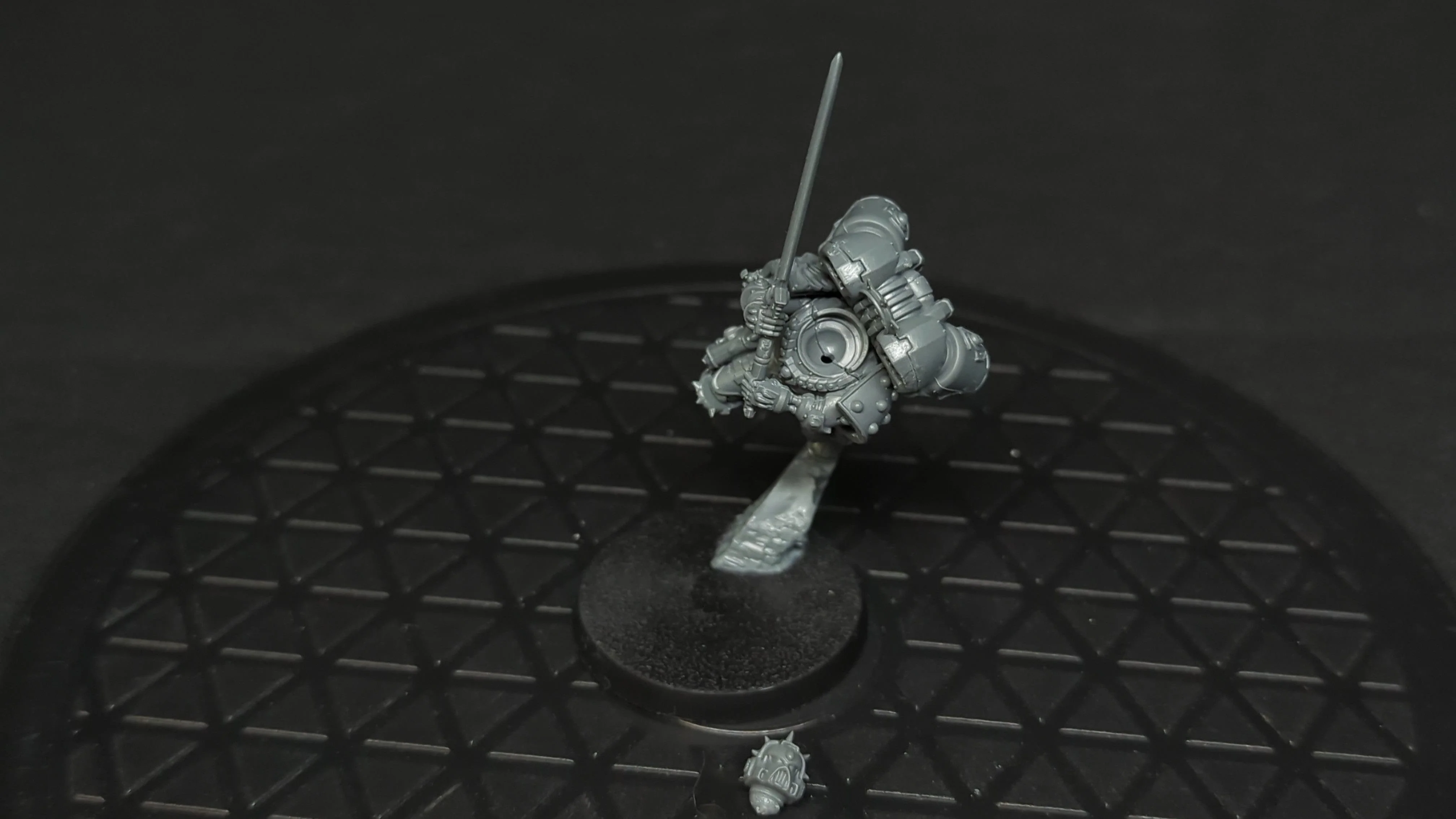 Warhammer 40k Horus Heresy Blood Angels: Dominion Zephon x1