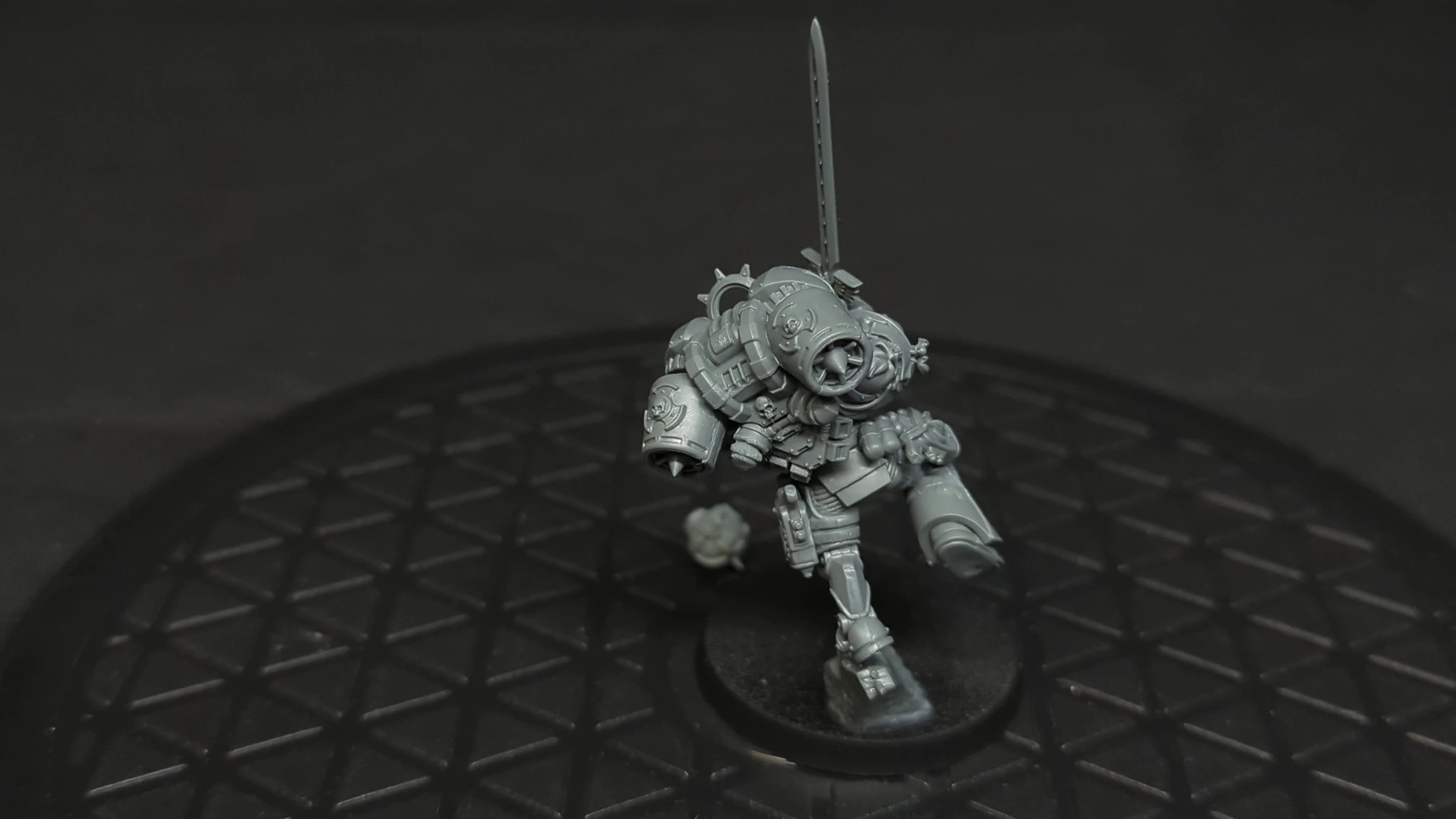 Warhammer 40k Horus Heresy Blood Angels: Dominion Zephon x1 - Image 2