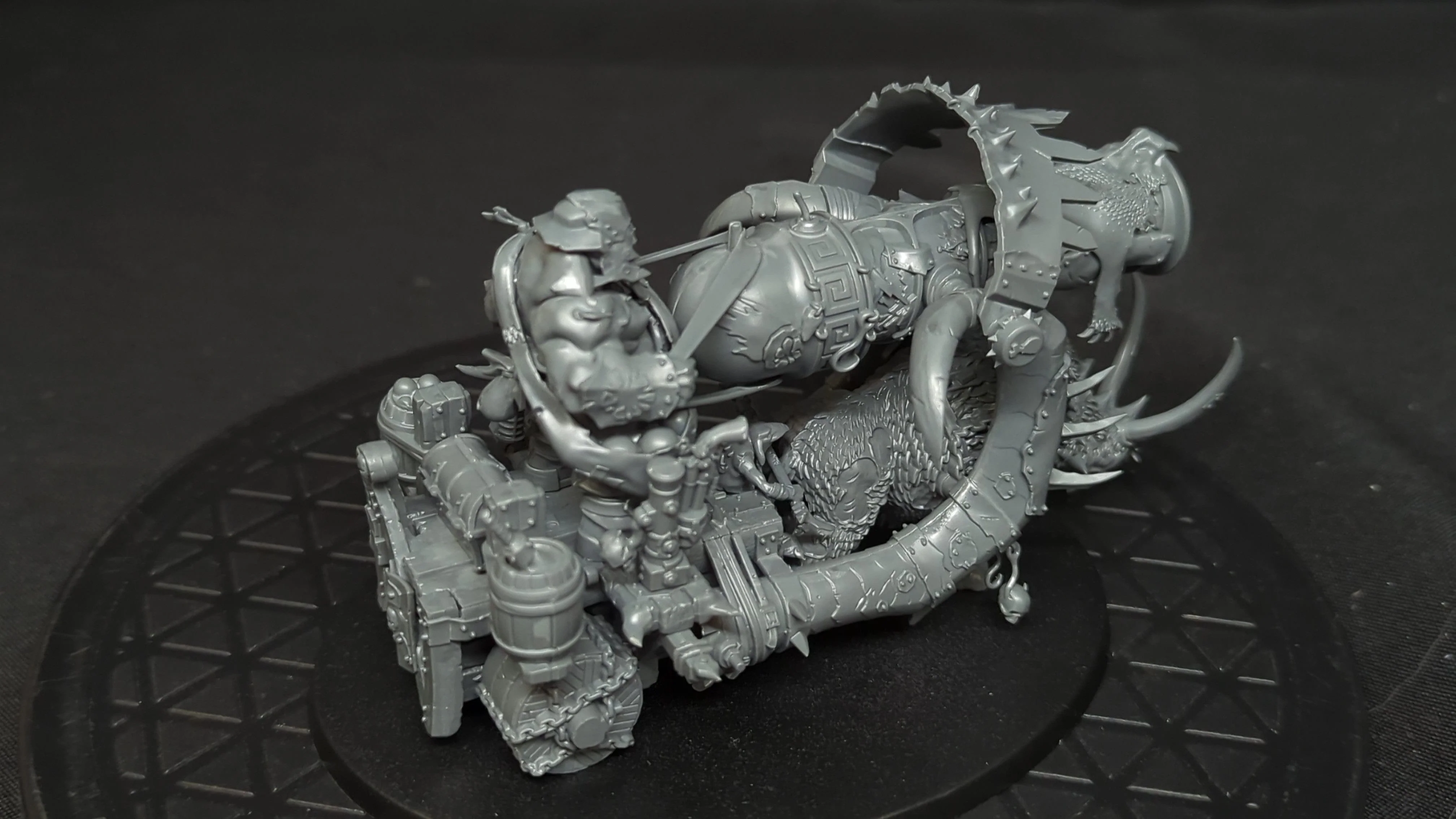 Age of Sigmar Ogor Mawtribes Ironblaster x1 - Image 2