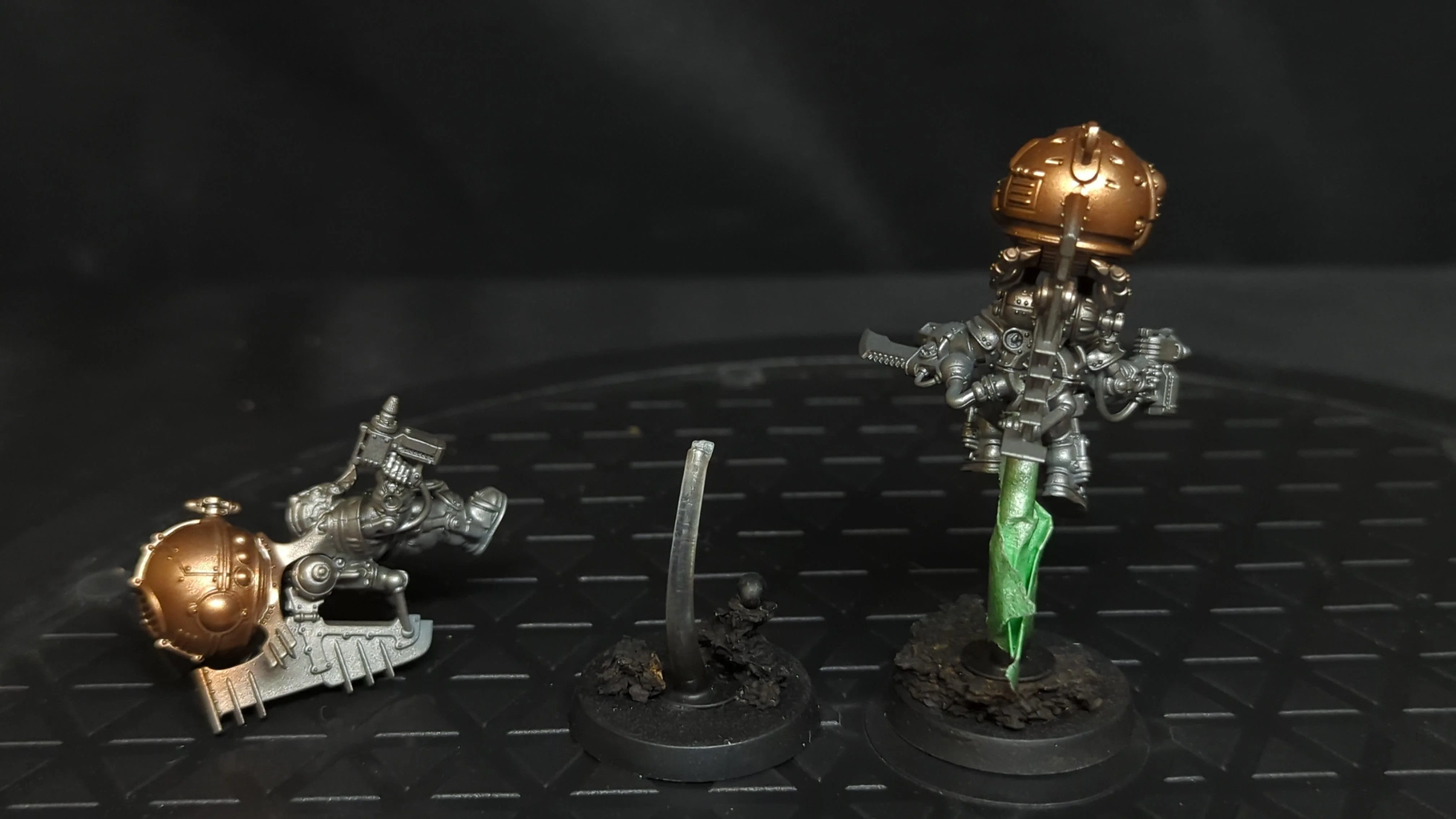 Age of Sigmar Kharadron Overlords Endrinriggers x2 - Image 2