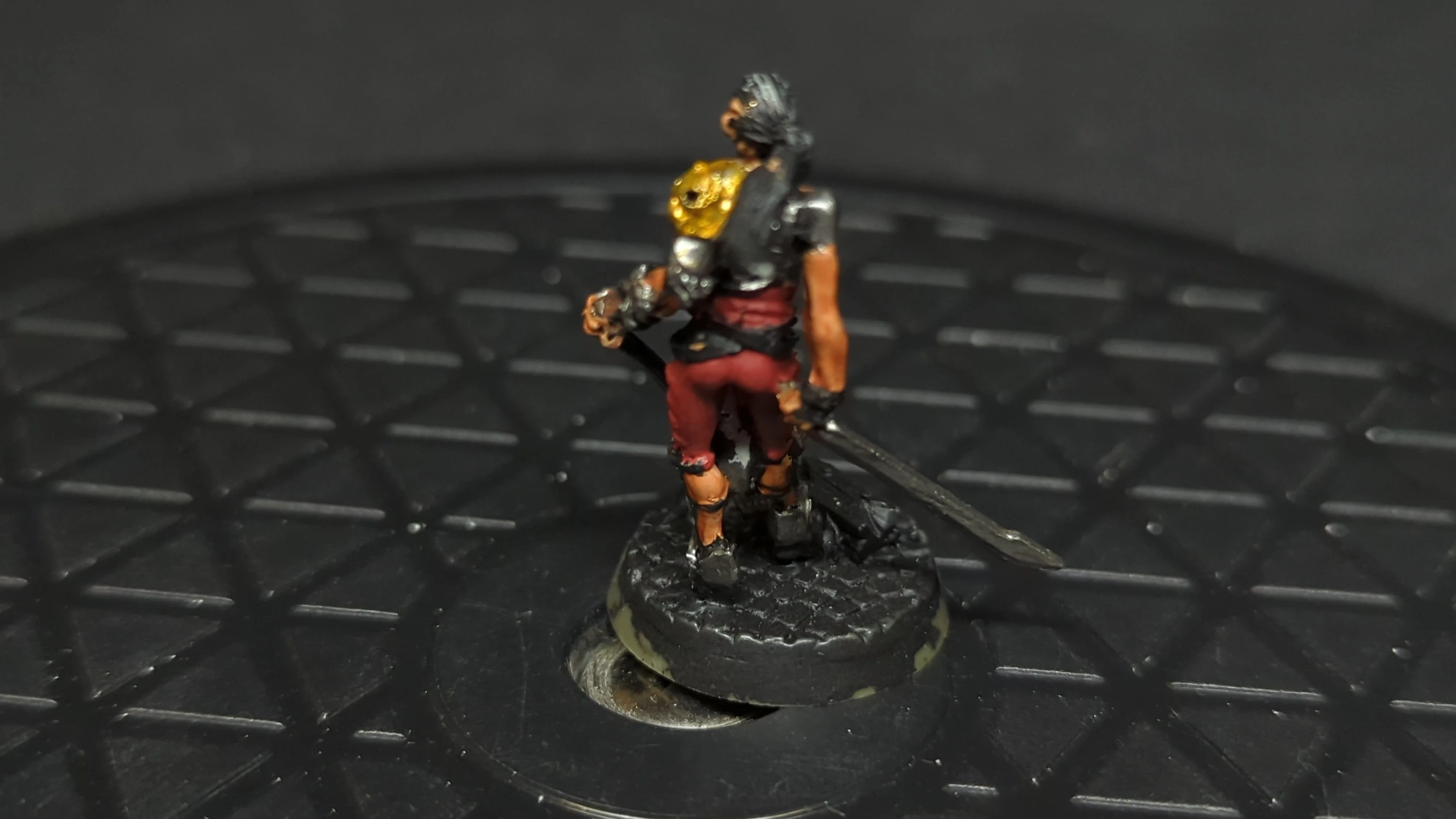 Warhammer 40k Adepta Sororitas Death Cult Assassins x1 Painted - Image 2