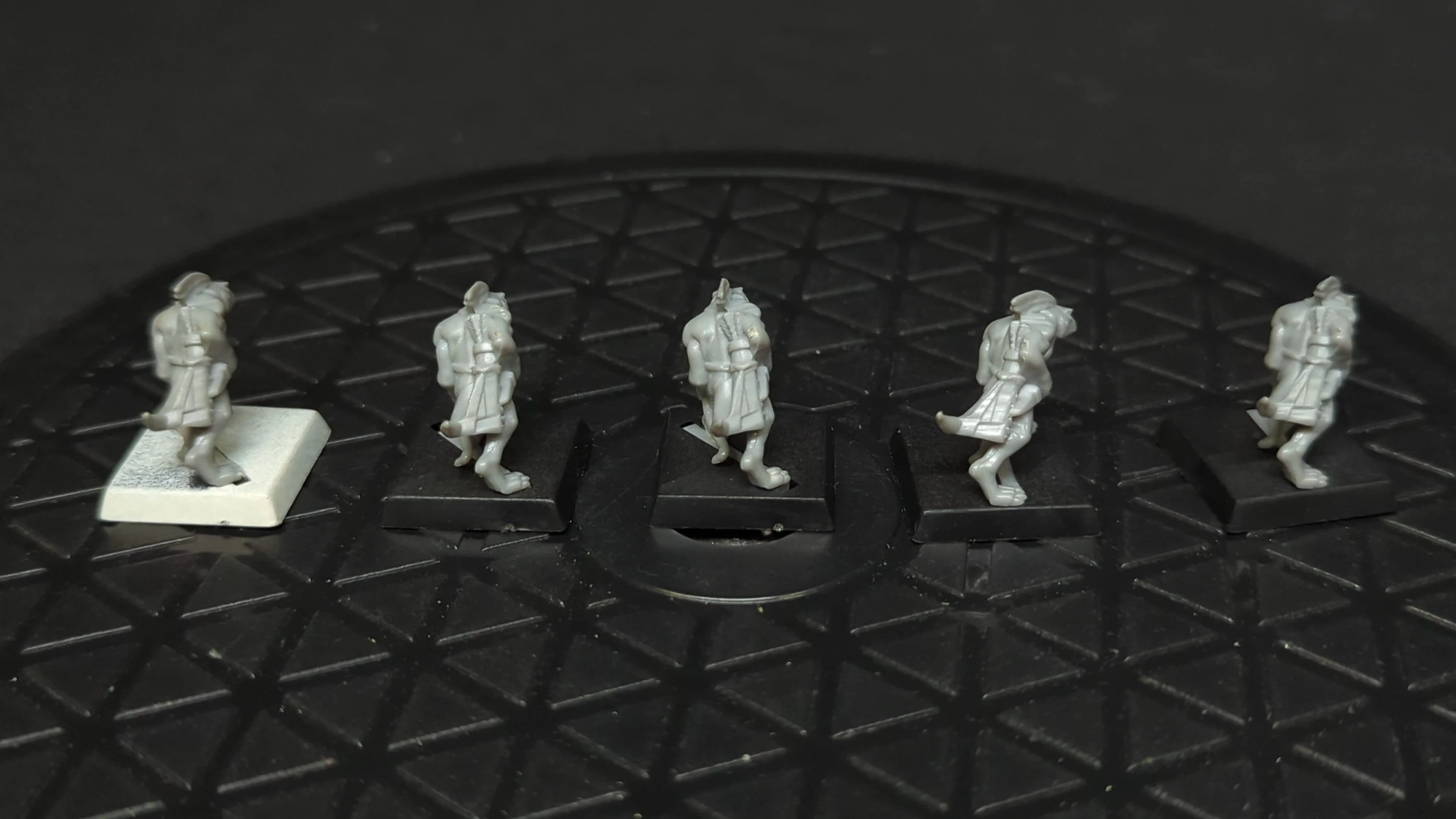 The Old World Lizardmen Skinks (OOP) x5 - Image 2