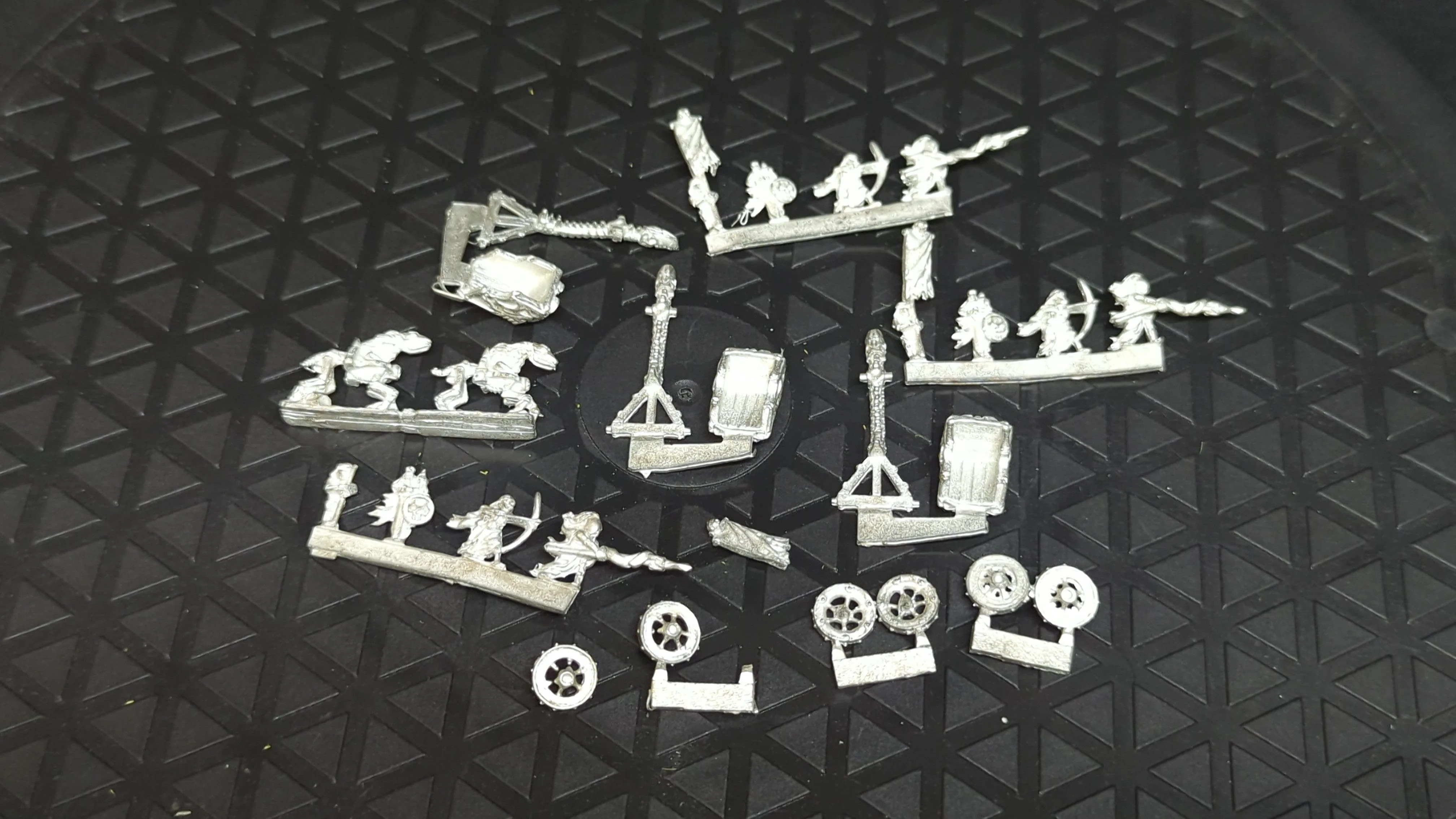 Warmaster Warmaster Undead Chariot (BSUND003 )