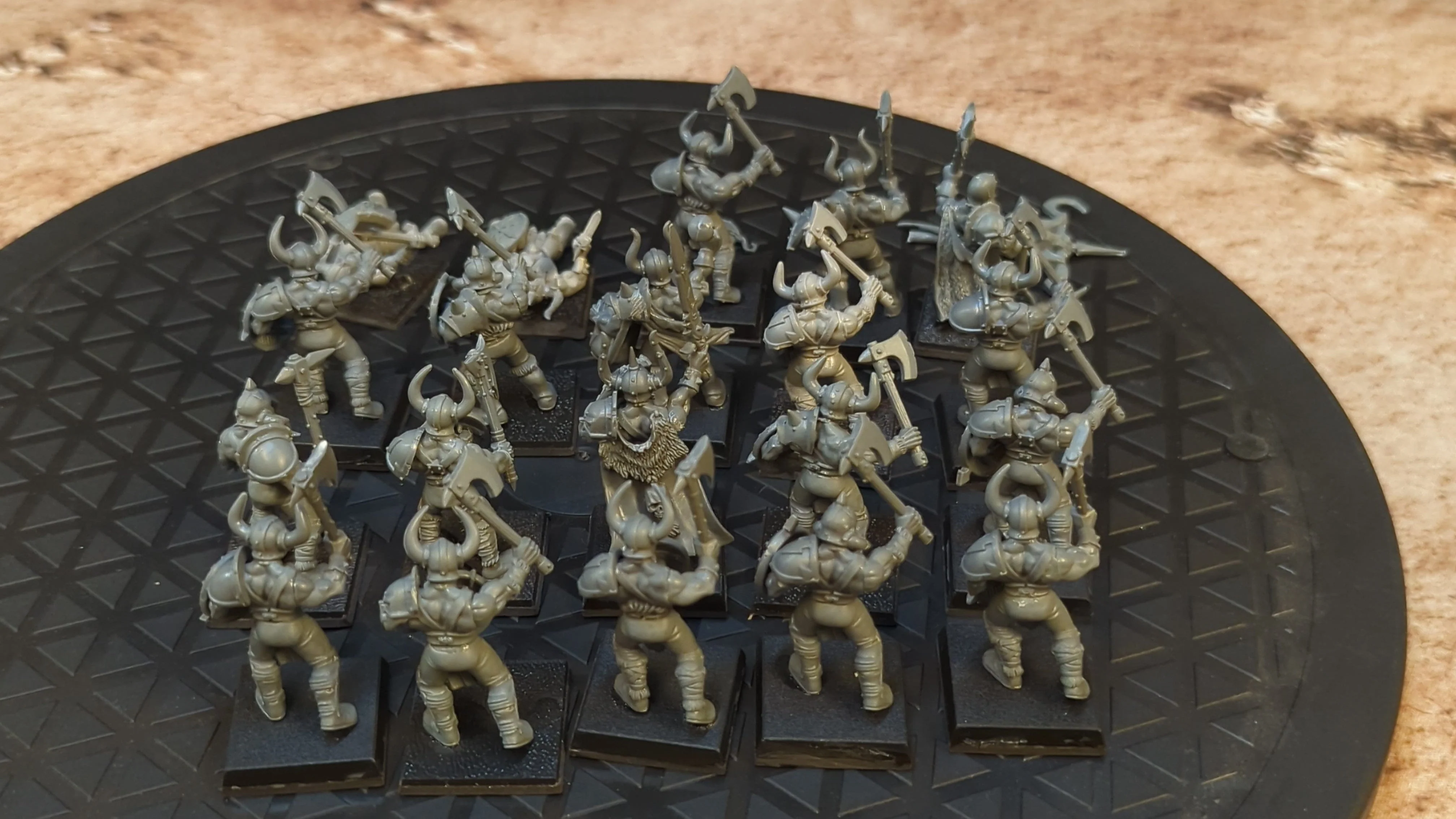 The Old World Chaos Marauders (OOP) x20 - Image 2