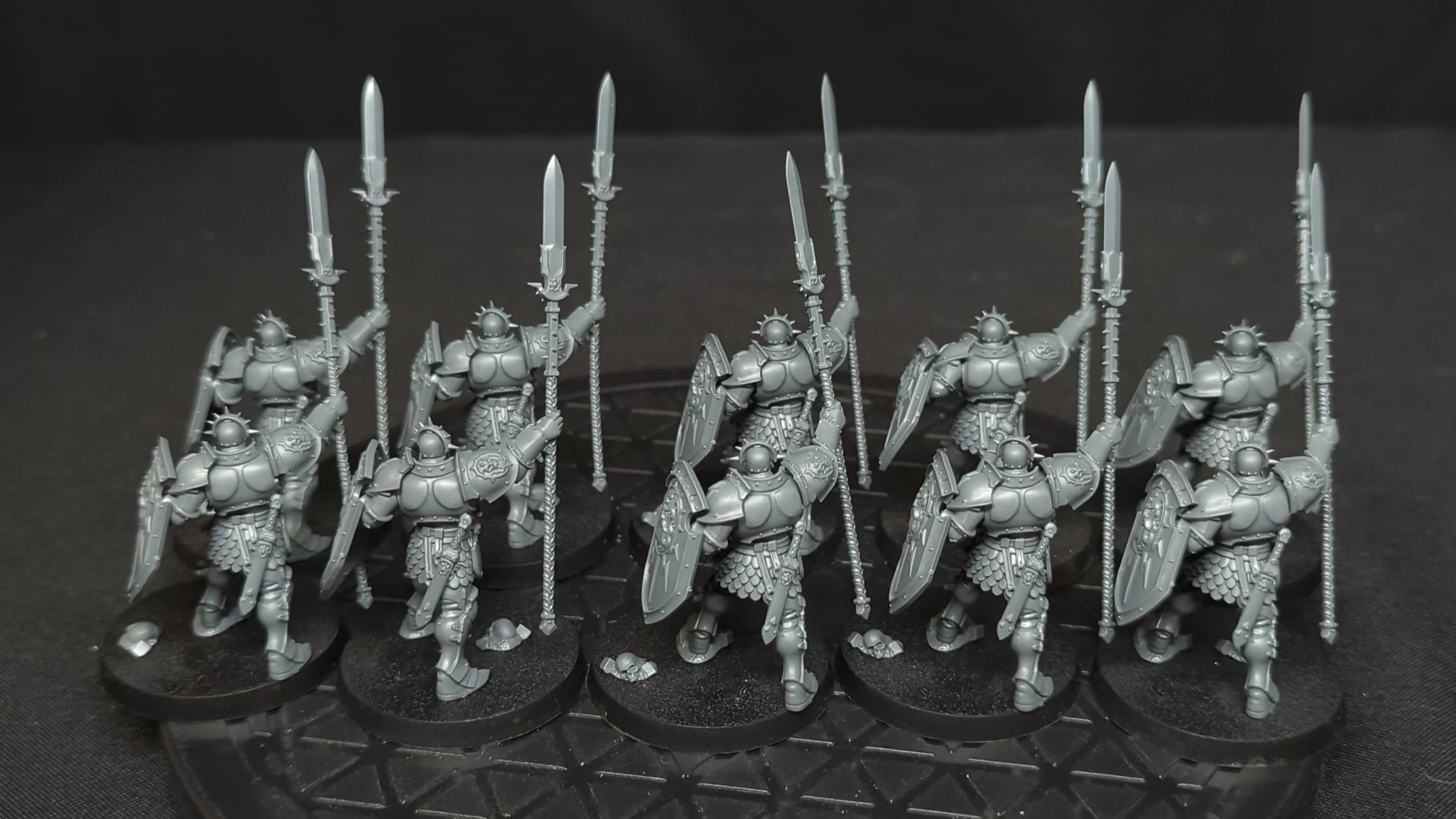Age of Sigmar Stormcast Eternals Vindictors x10 - Image 2